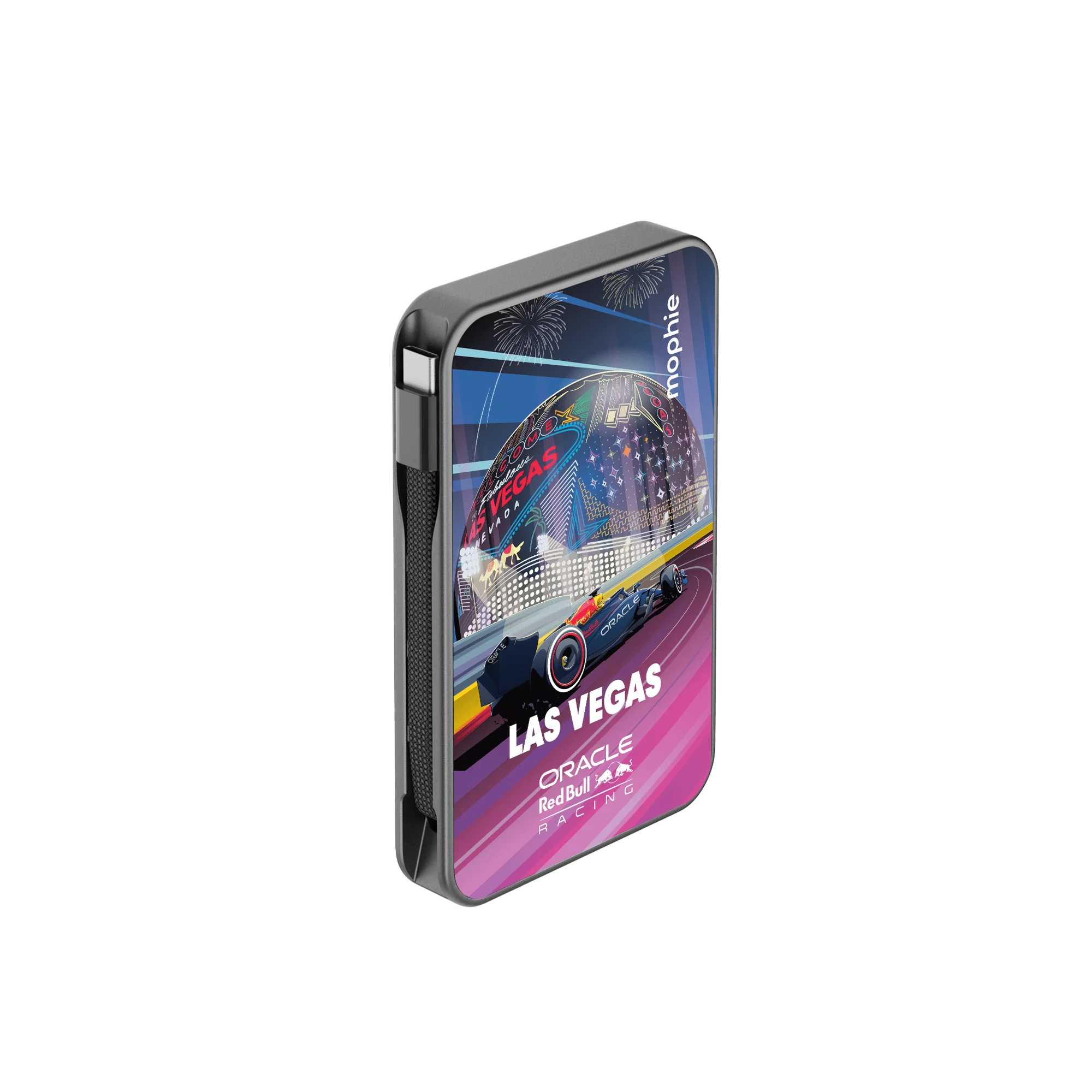 Oracle Red Bull Racing 5K Power Bank - Las Vegas - Image 2