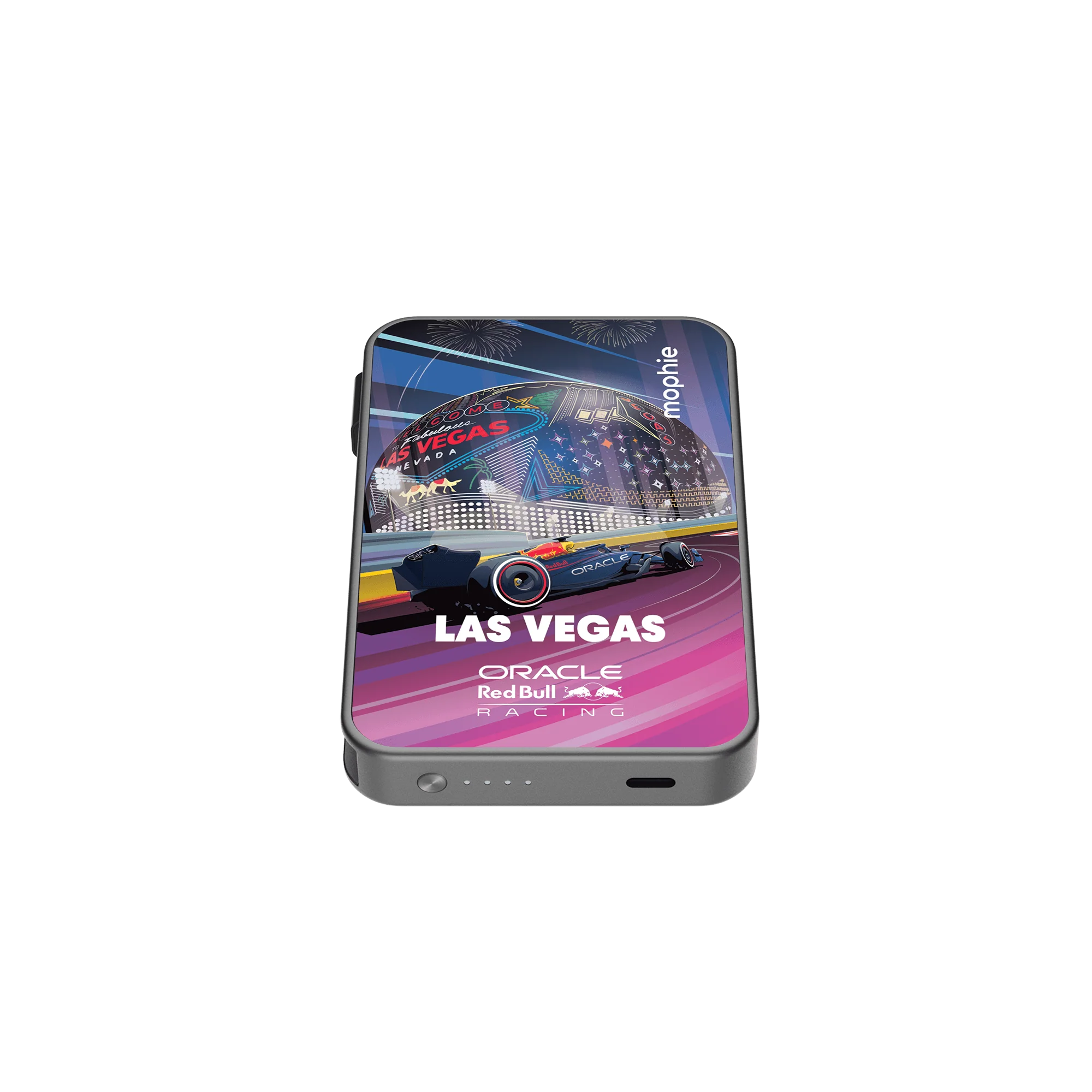 Oracle Red Bull Racing 5K Power Bank - Las Vegas - Image 3
