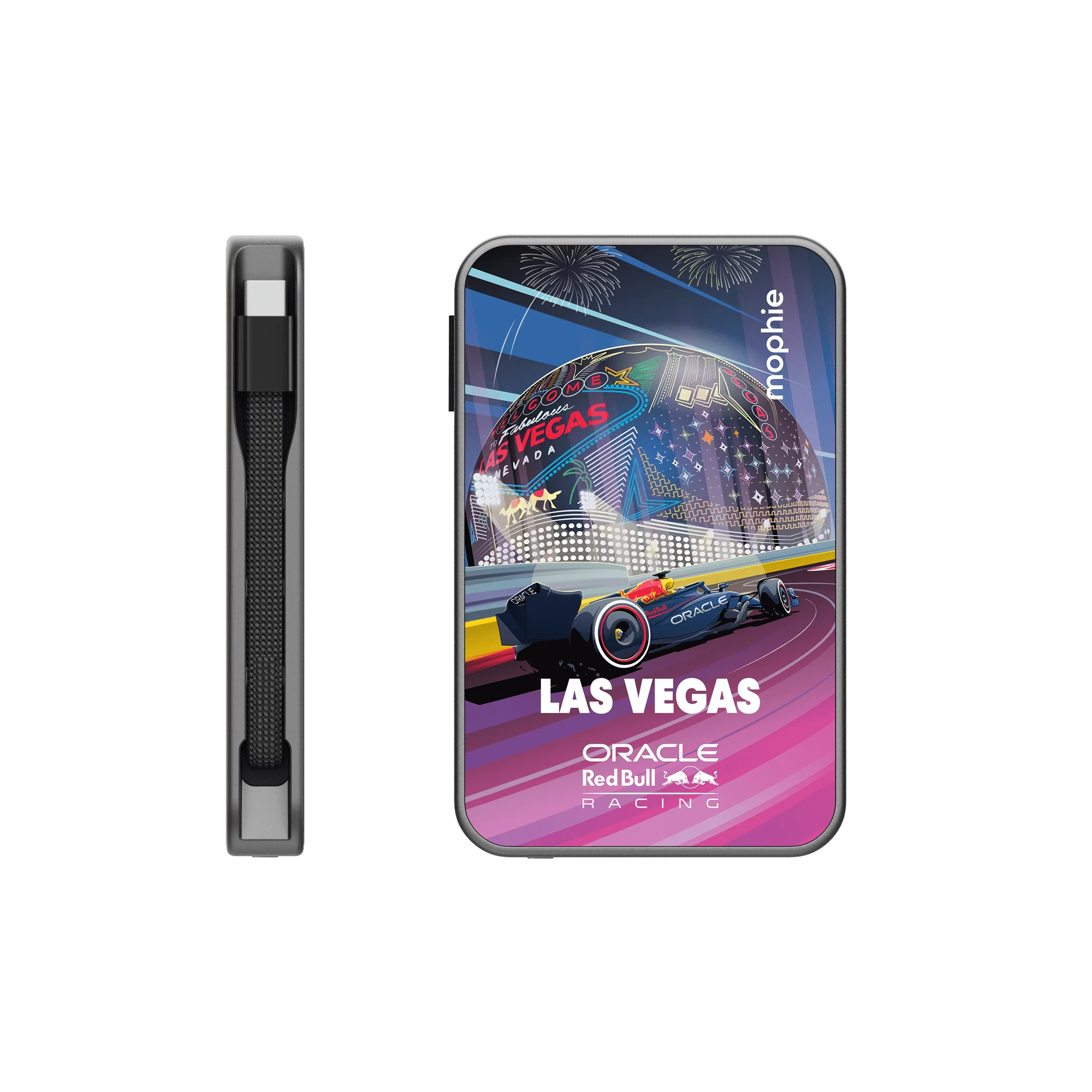 Oracle Red Bull Racing 5K Power Bank - Las Vegas - Image 4
