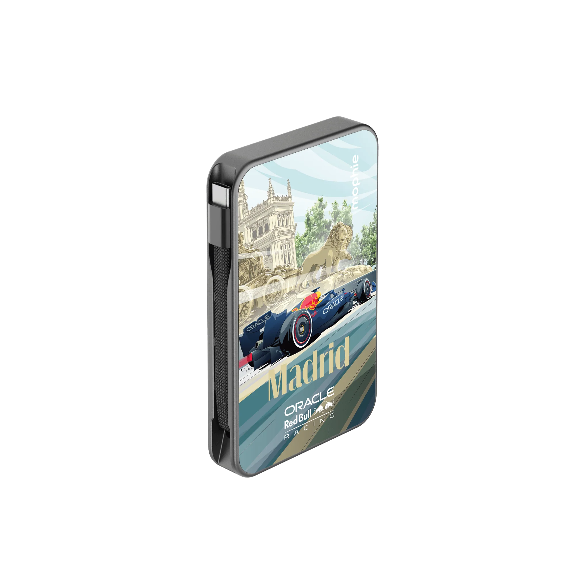 Oracle Red Bull Racing 5K Power Bank - Madrid - Image 3