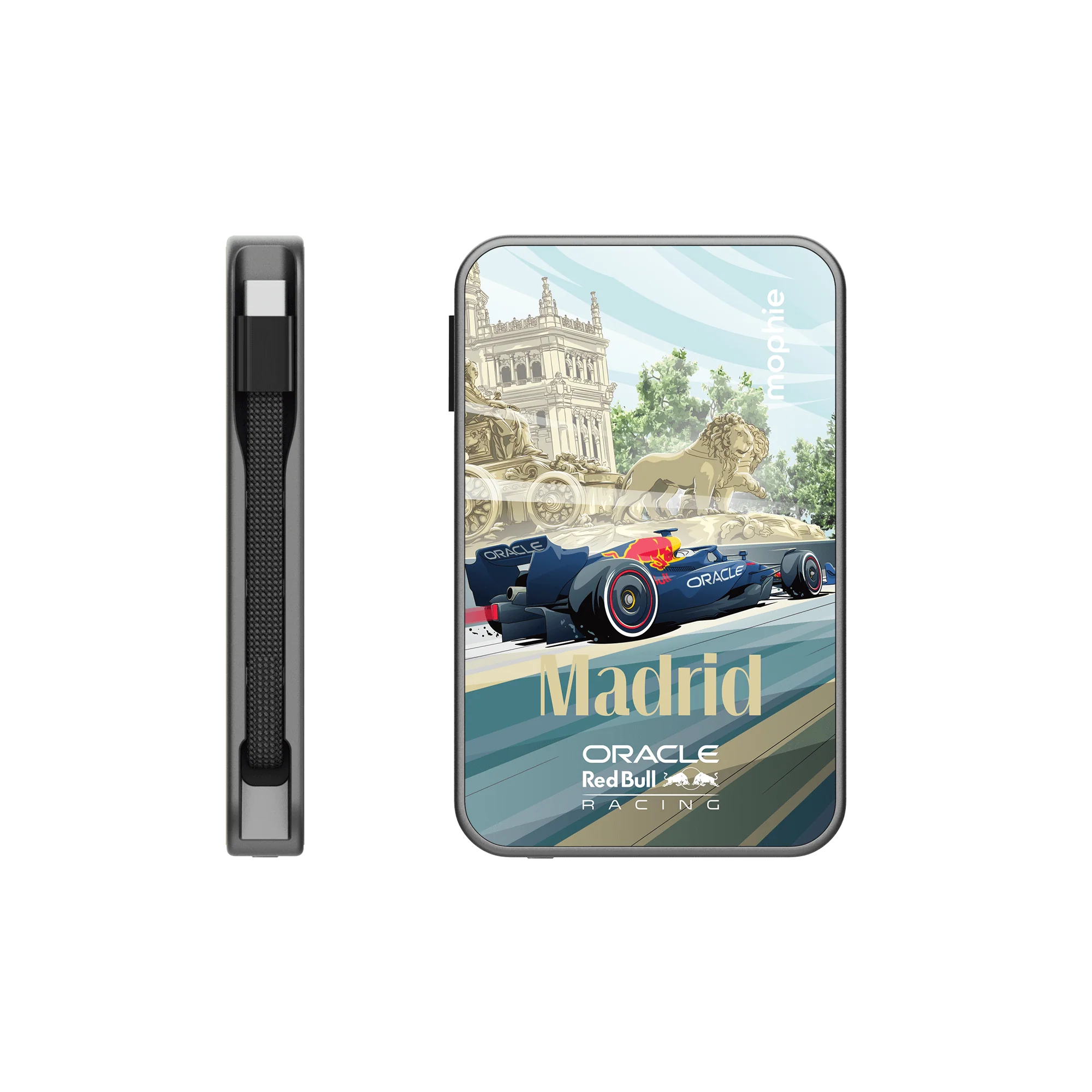 Oracle Red Bull Racing 5K Power Bank - Madrid - Image 4
