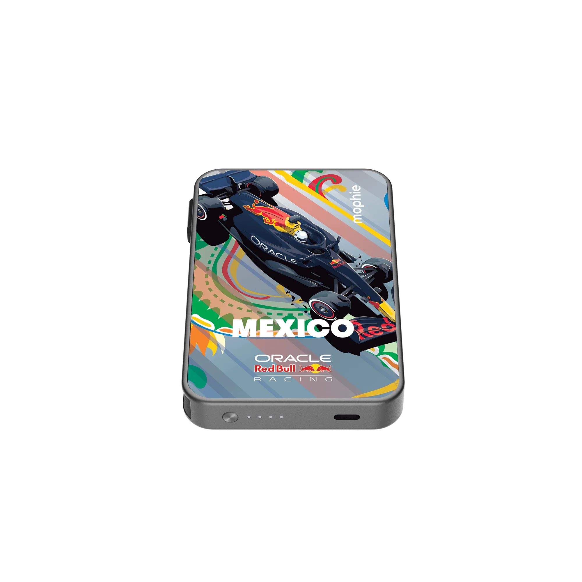 Oracle Red Bull Racing 5K Power Bank - Mexico - Image 2