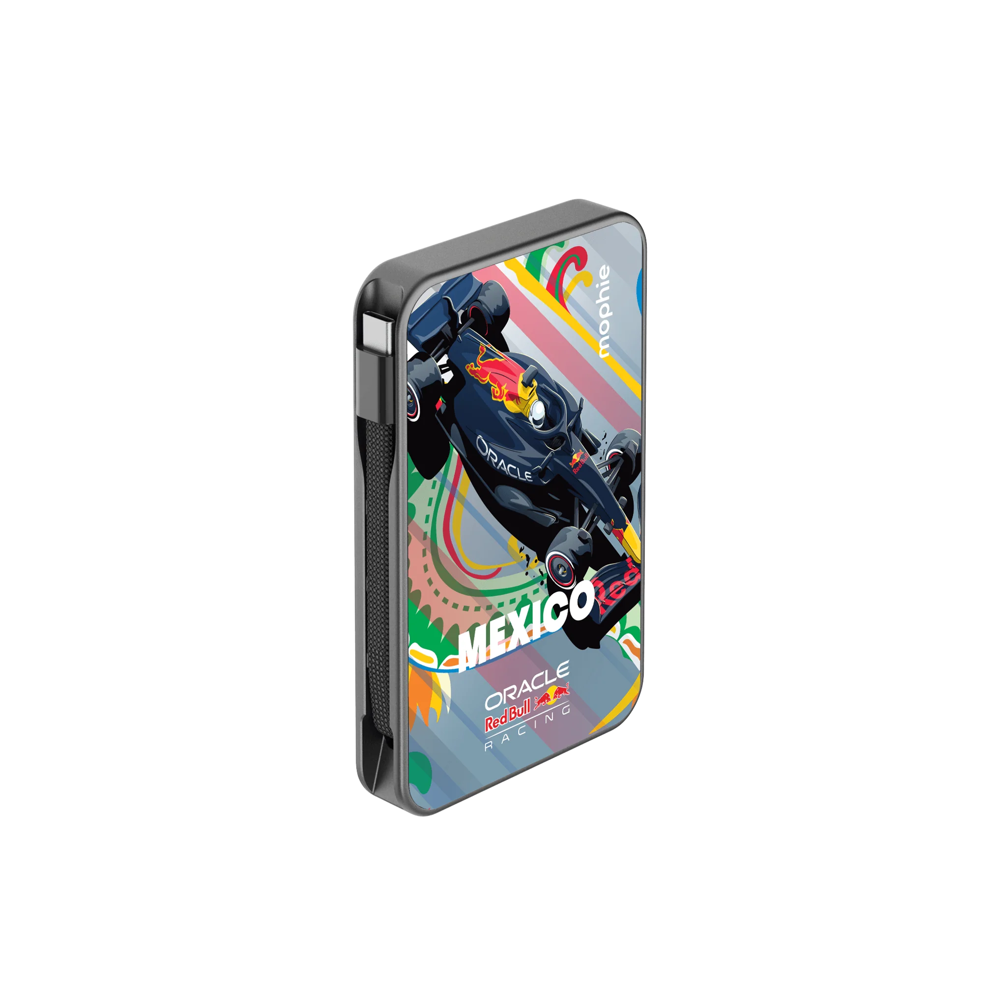 Oracle Red Bull Racing 5K Power Bank - Mexico - Image 3