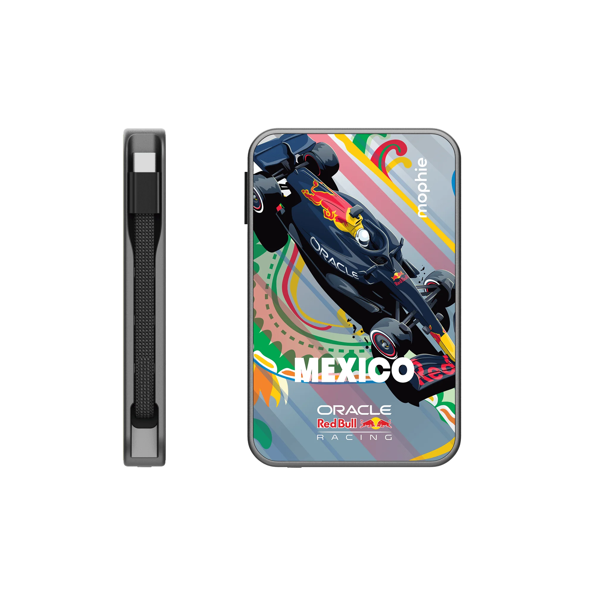 Oracle Red Bull Racing 5K Power Bank - Mexico - Image 4