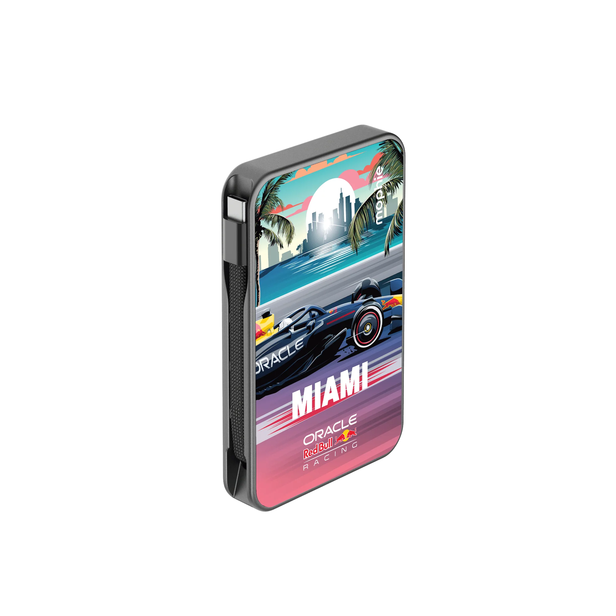 Oracle Red Bull Racing 5K Power Bank - Miami - Image 3