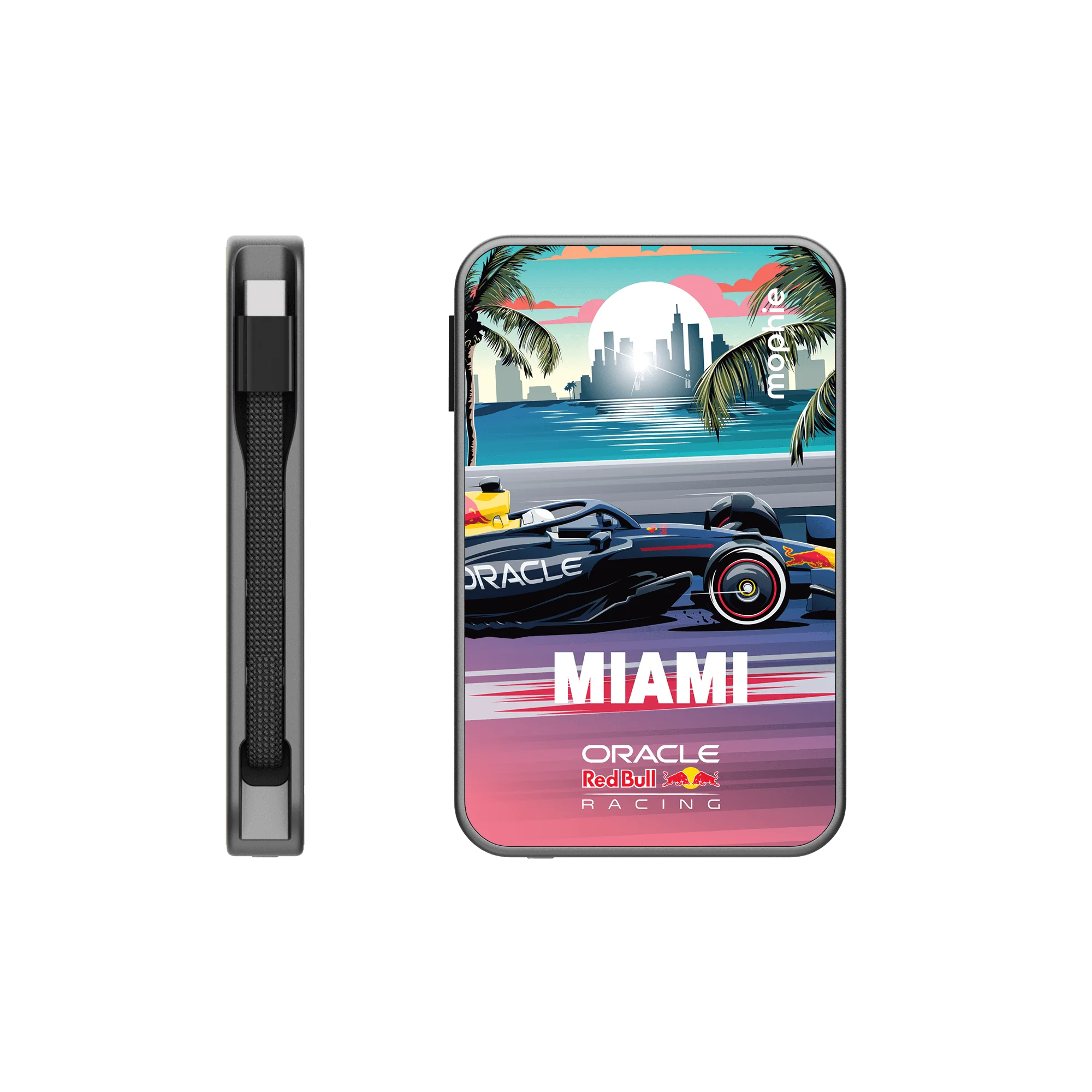 Oracle Red Bull Racing 5K Power Bank - Miami - Image 4