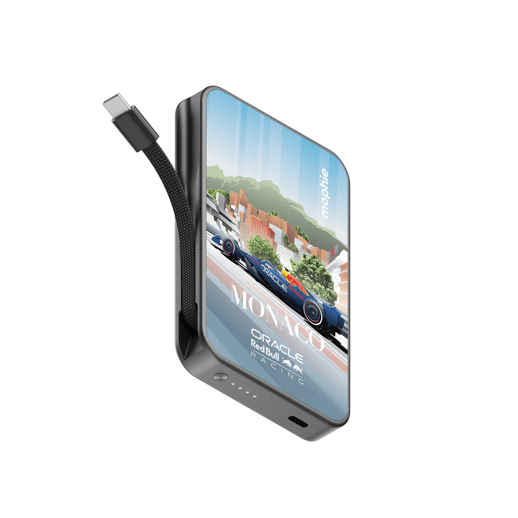 Oracle Red Bull Racing 5K Power Bank - Monaco