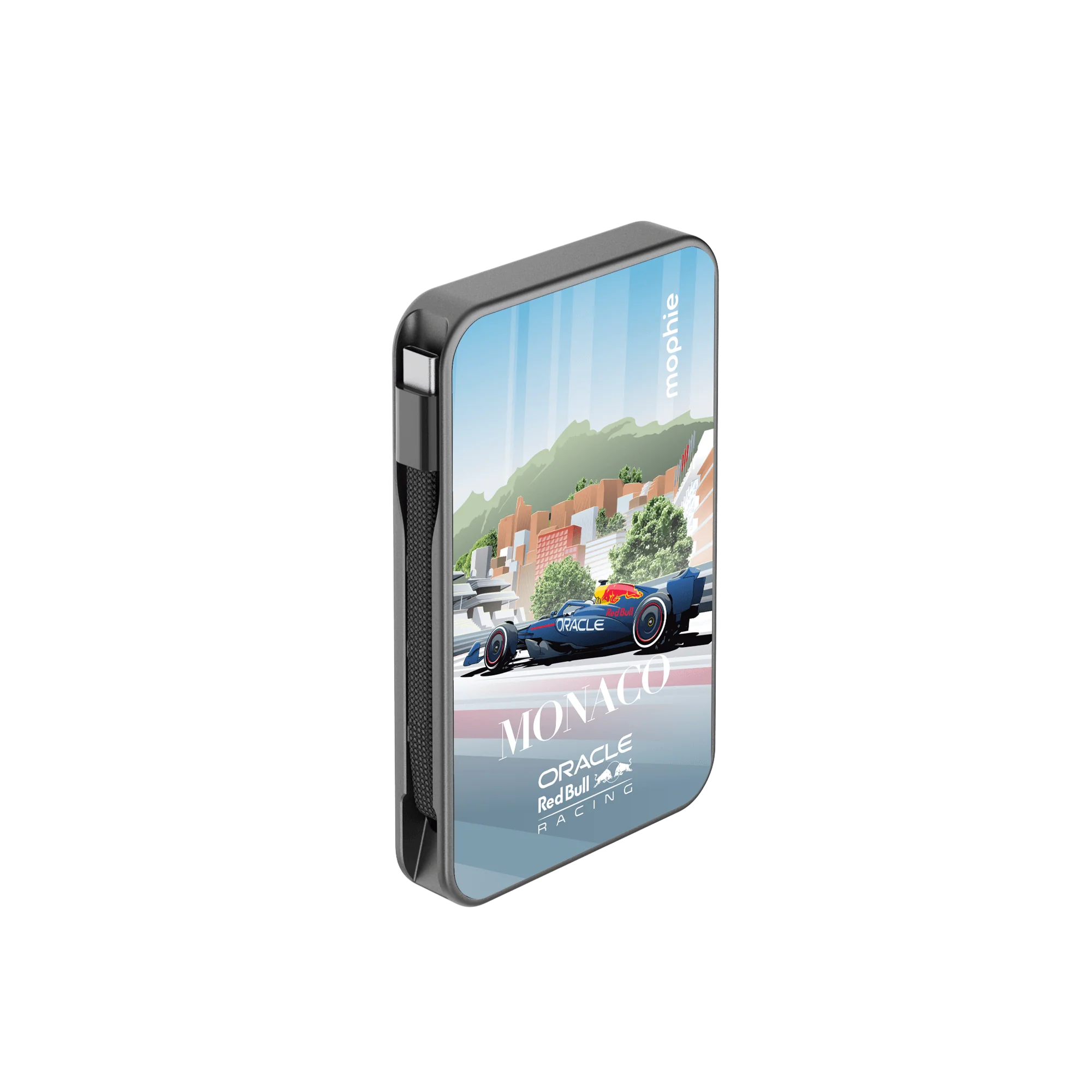 Oracle Red Bull Racing 5K Power Bank - Monaco - Image 3