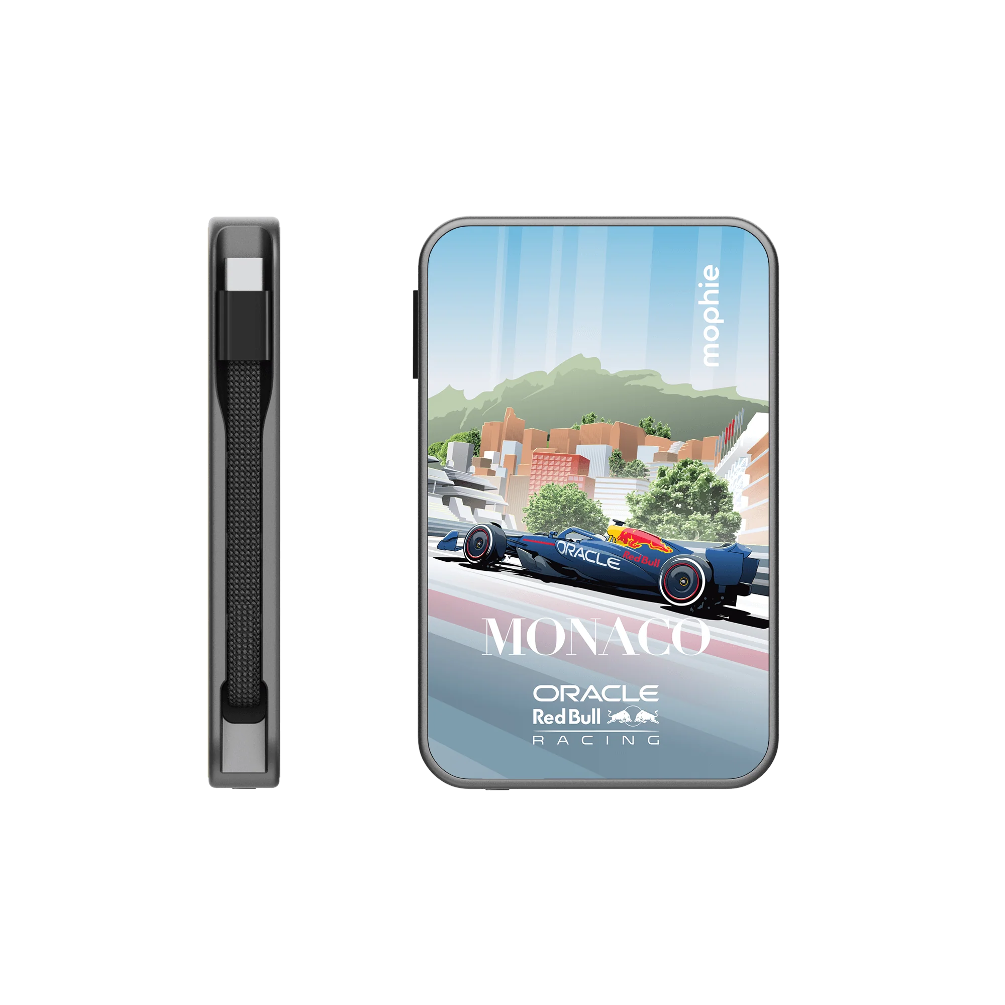 Oracle Red Bull Racing 5K Power Bank - Monaco - Image 4