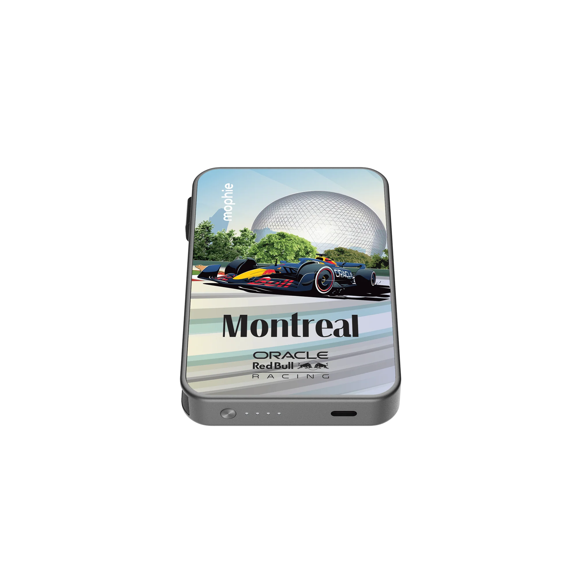 Oracle Red Bull Racing 5K Power Bank - Montreal - Image 2