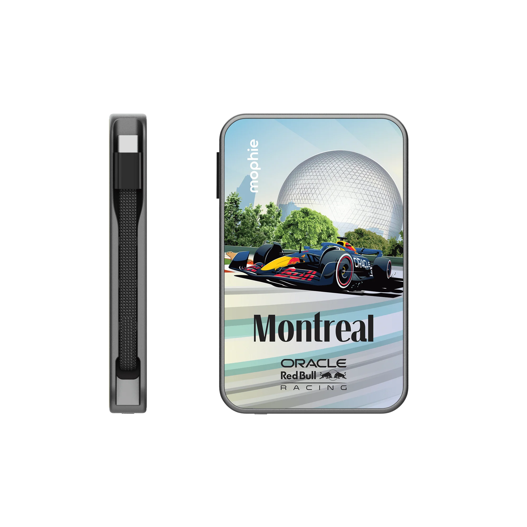 Oracle Red Bull Racing 5K Power Bank - Montreal - Image 4