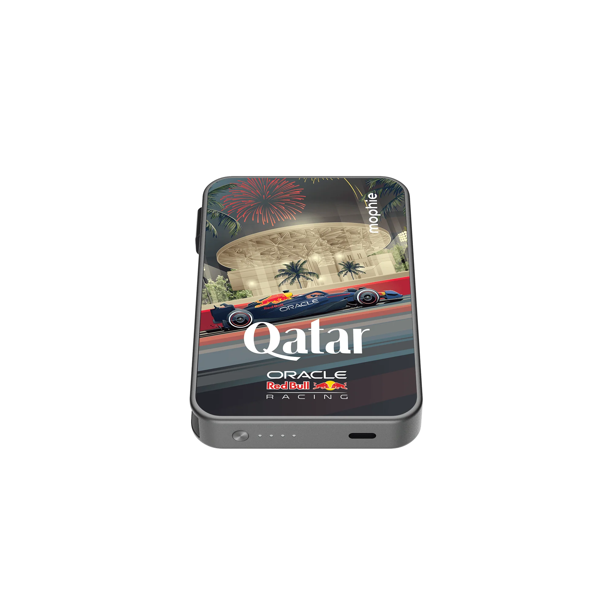 Oracle Red Bull Racing 5K Power Bank - Qatar - Image 2