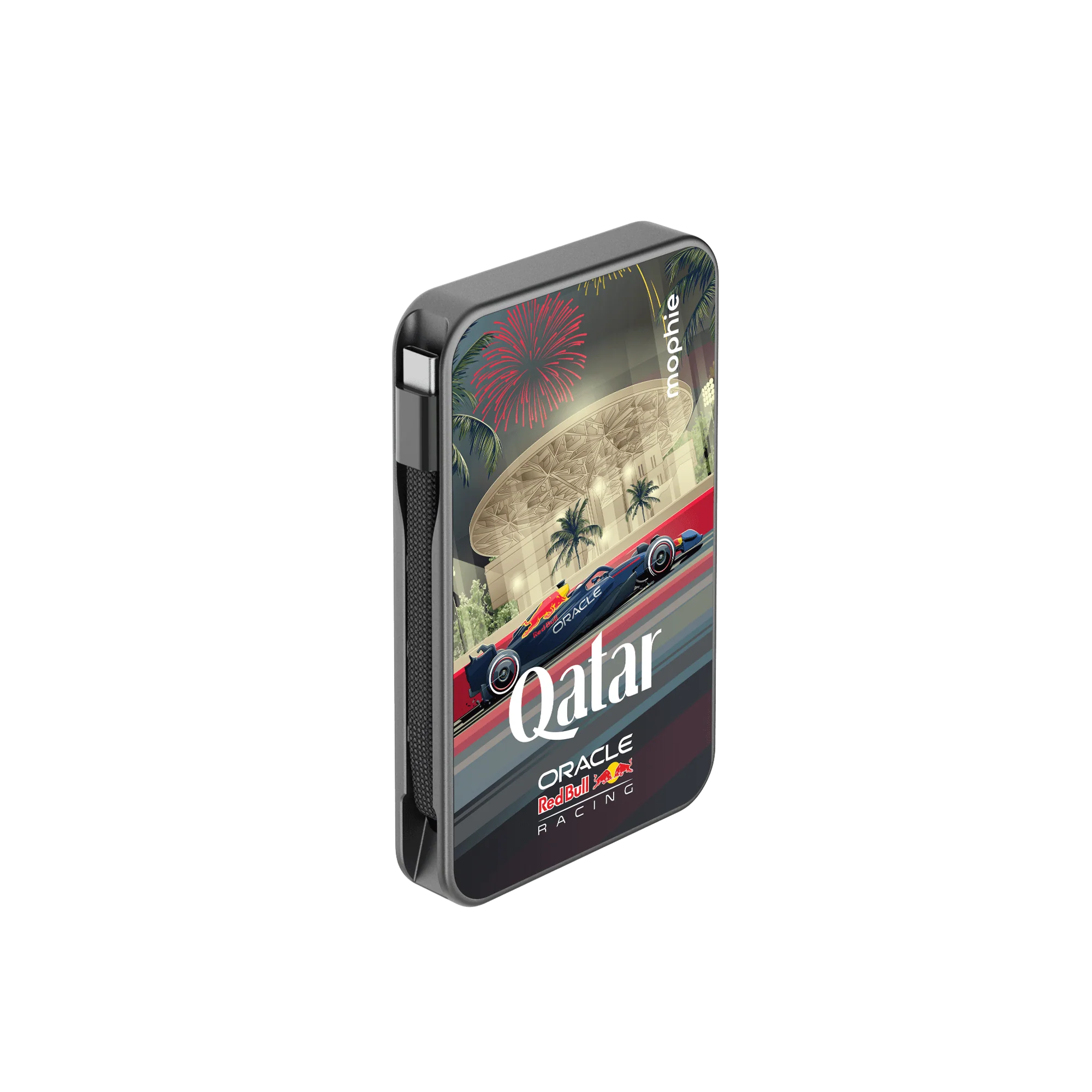 Oracle Red Bull Racing 5K Power Bank - Qatar - Image 3