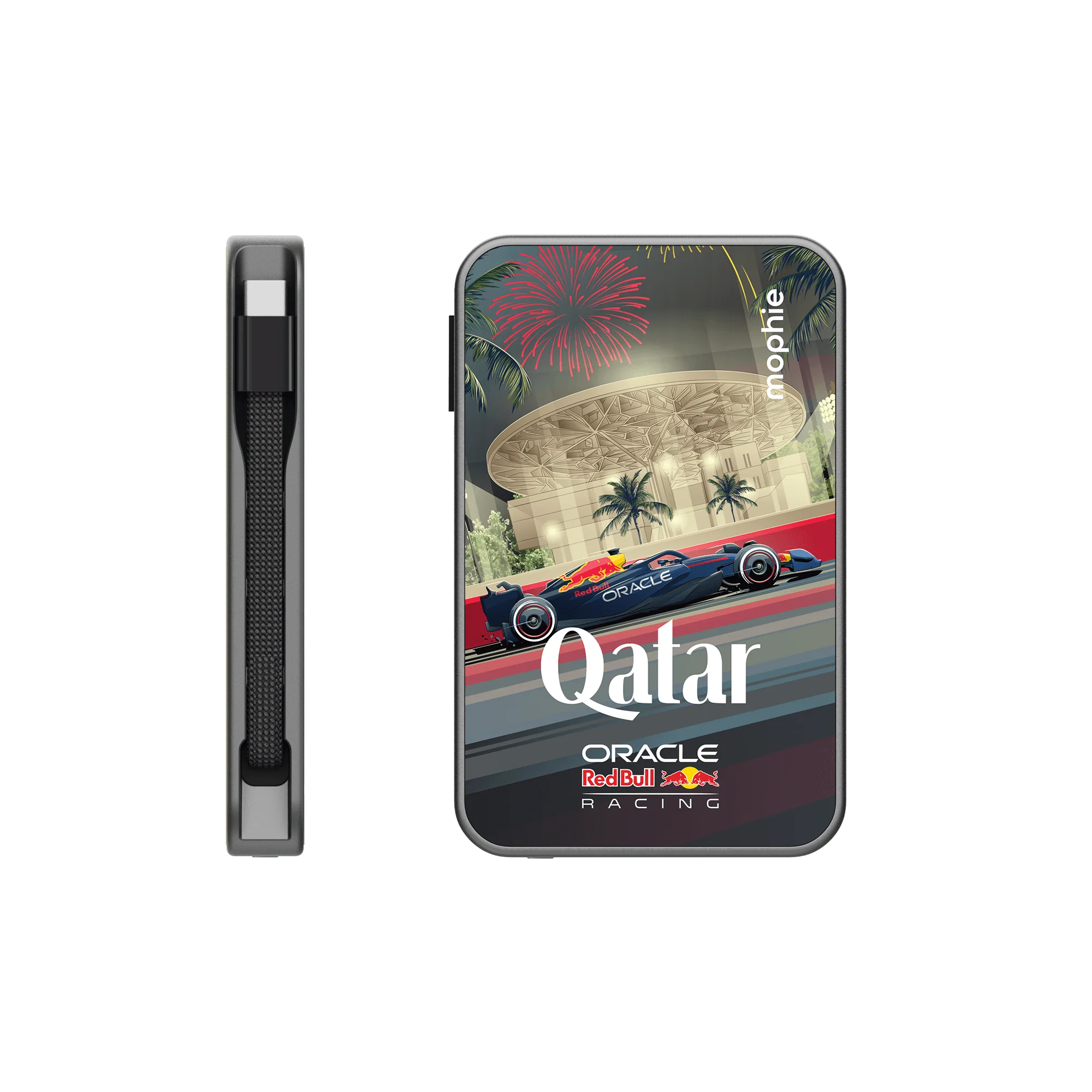 Oracle Red Bull Racing 5K Power Bank - Qatar - Image 4