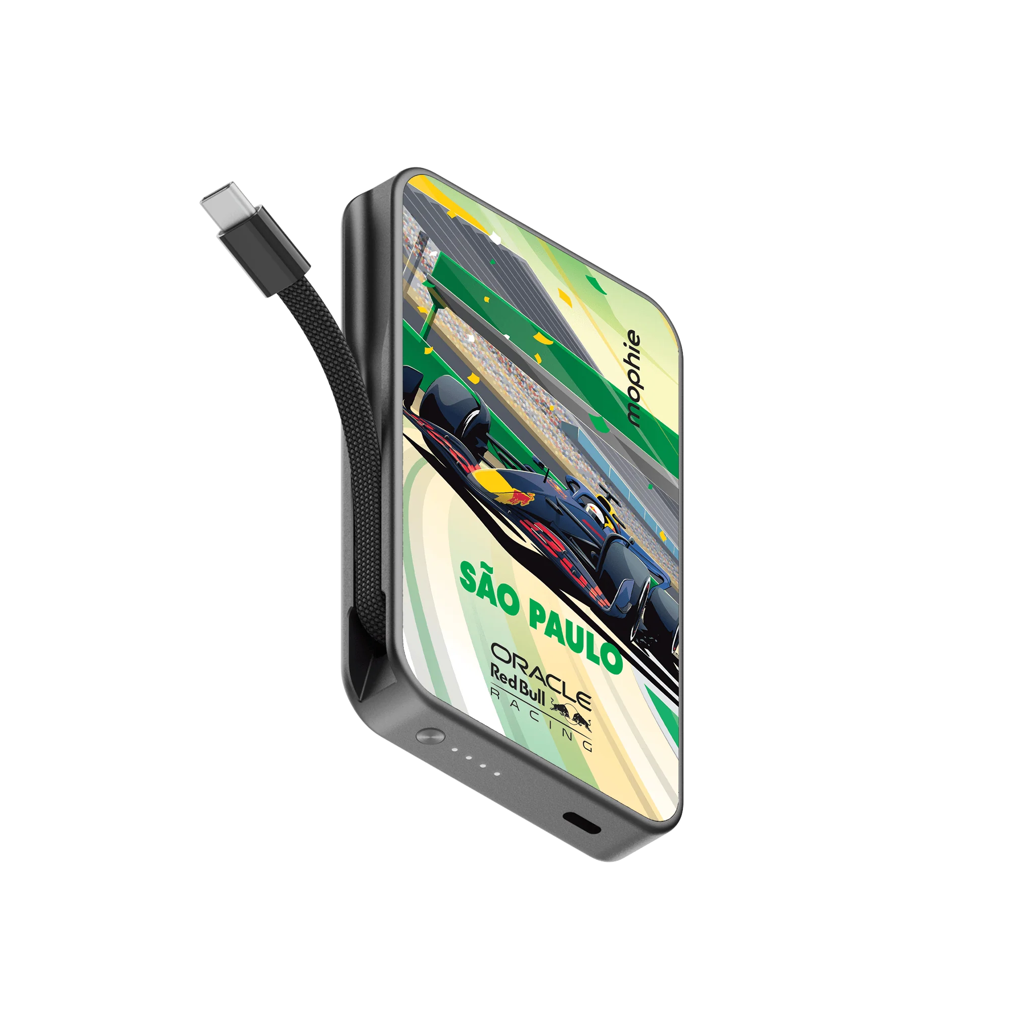 Oracle Red Bull Racing 5K Power Bank - Sao Paulo