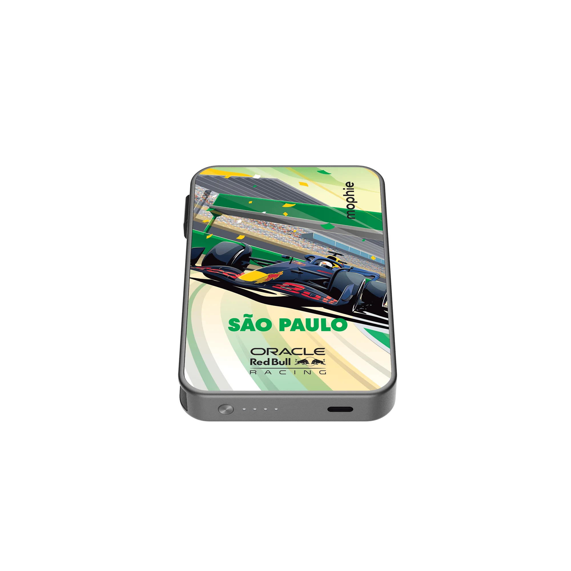 Oracle Red Bull Racing 5K Power Bank - Sao Paulo - Image 2