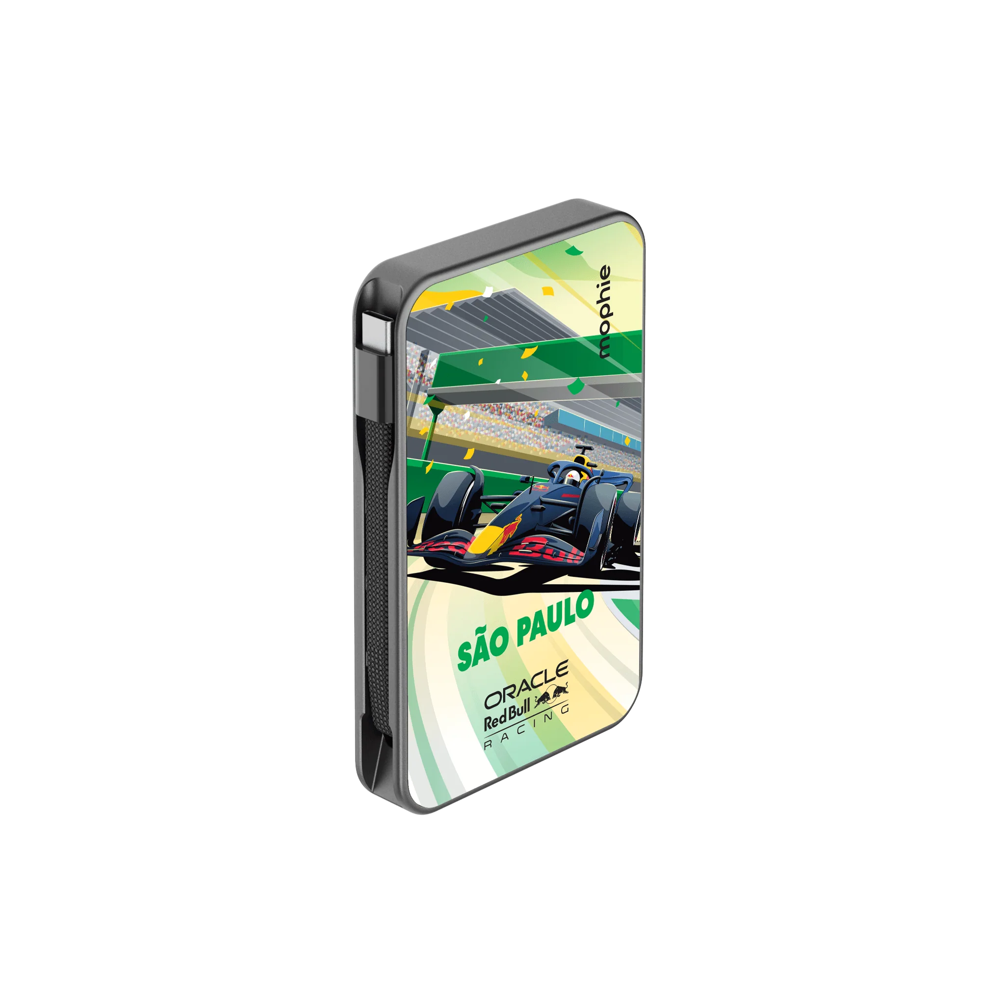Oracle Red Bull Racing 5K Power Bank - Sao Paulo - Image 3