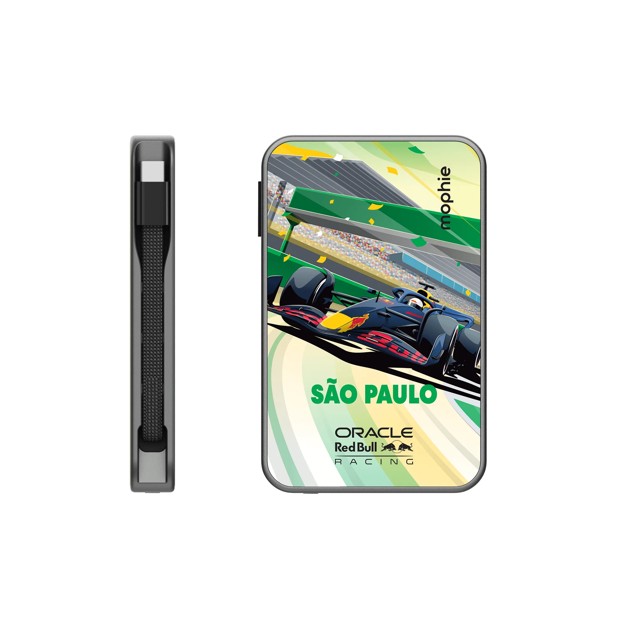 Oracle Red Bull Racing 5K Power Bank - Sao Paulo - Image 4
