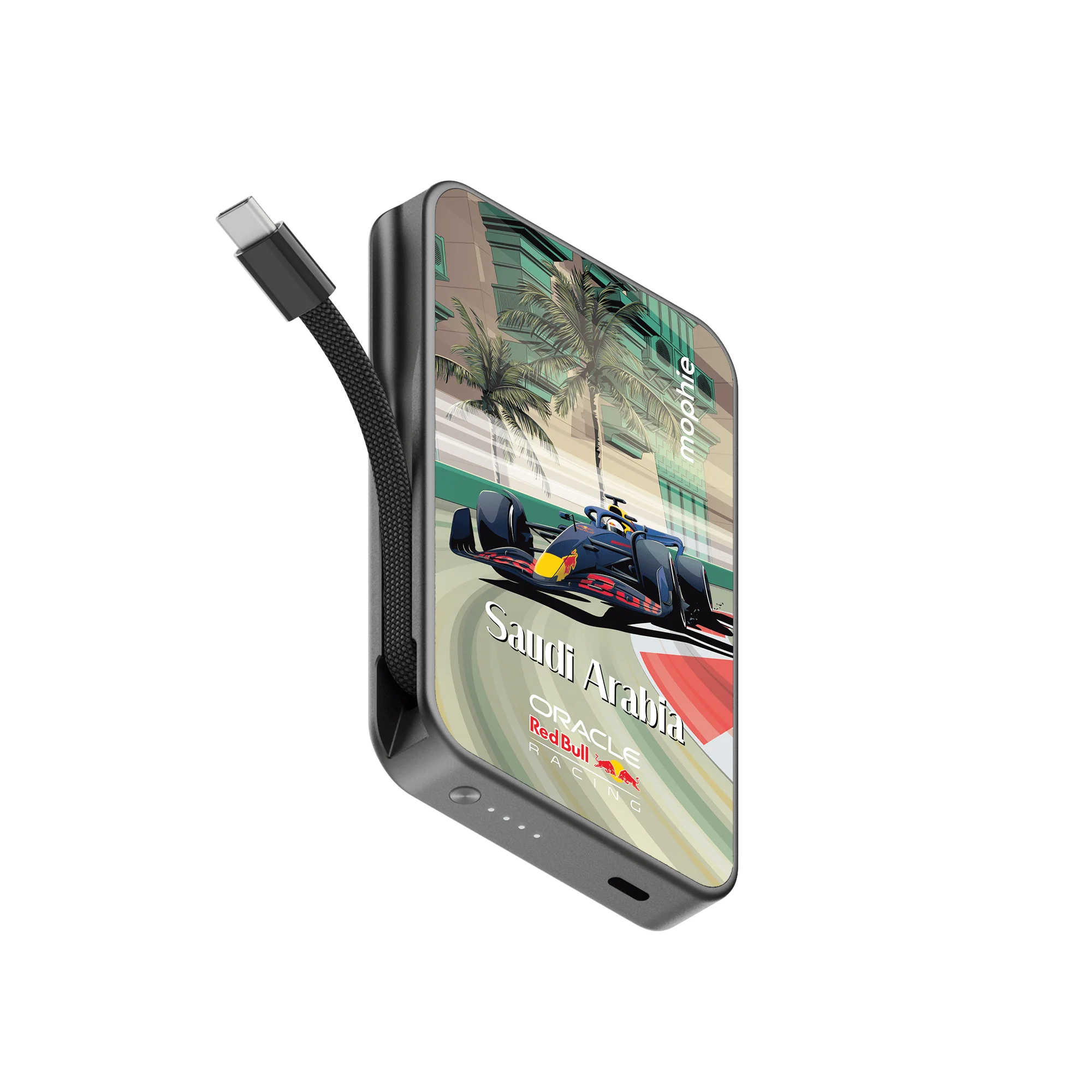 Oracle Red Bull Racing 5K Power Bank - Saudi Arabia
