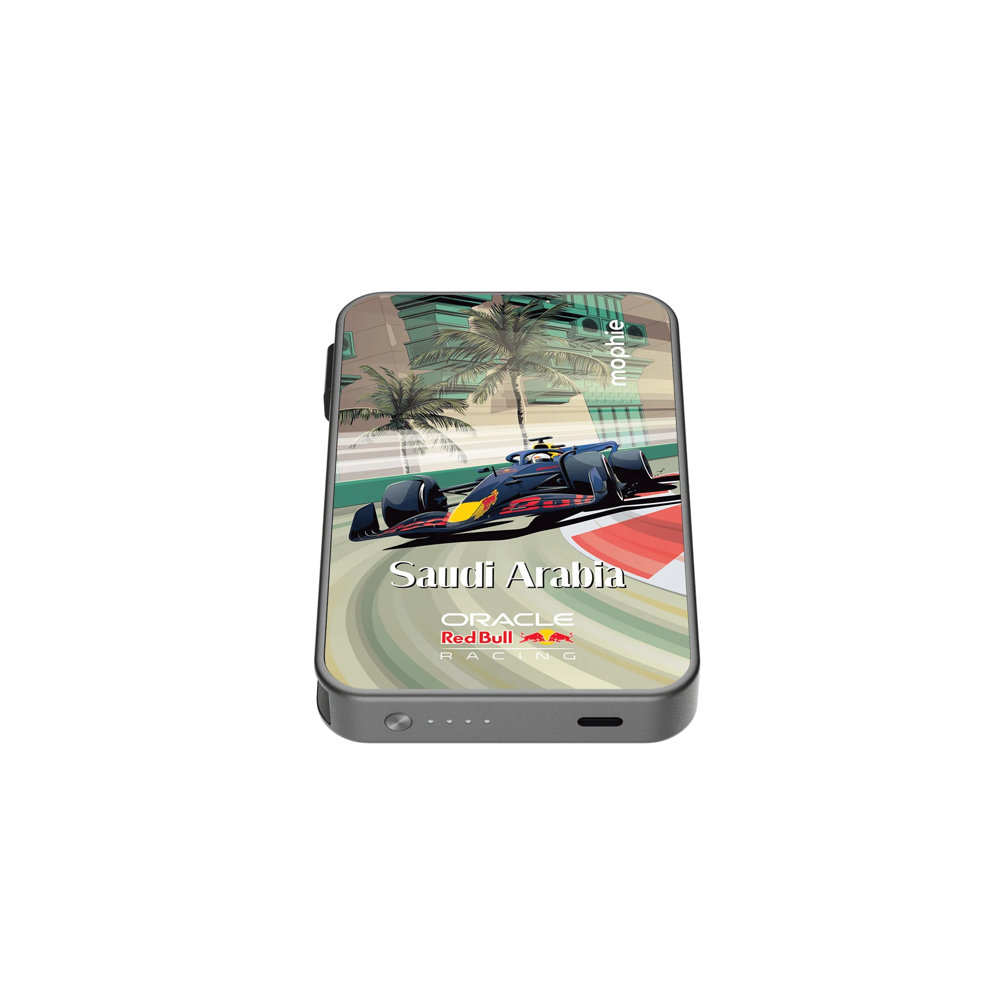 Oracle Red Bull Racing 5K Power Bank - Saudi Arabia - Image 2