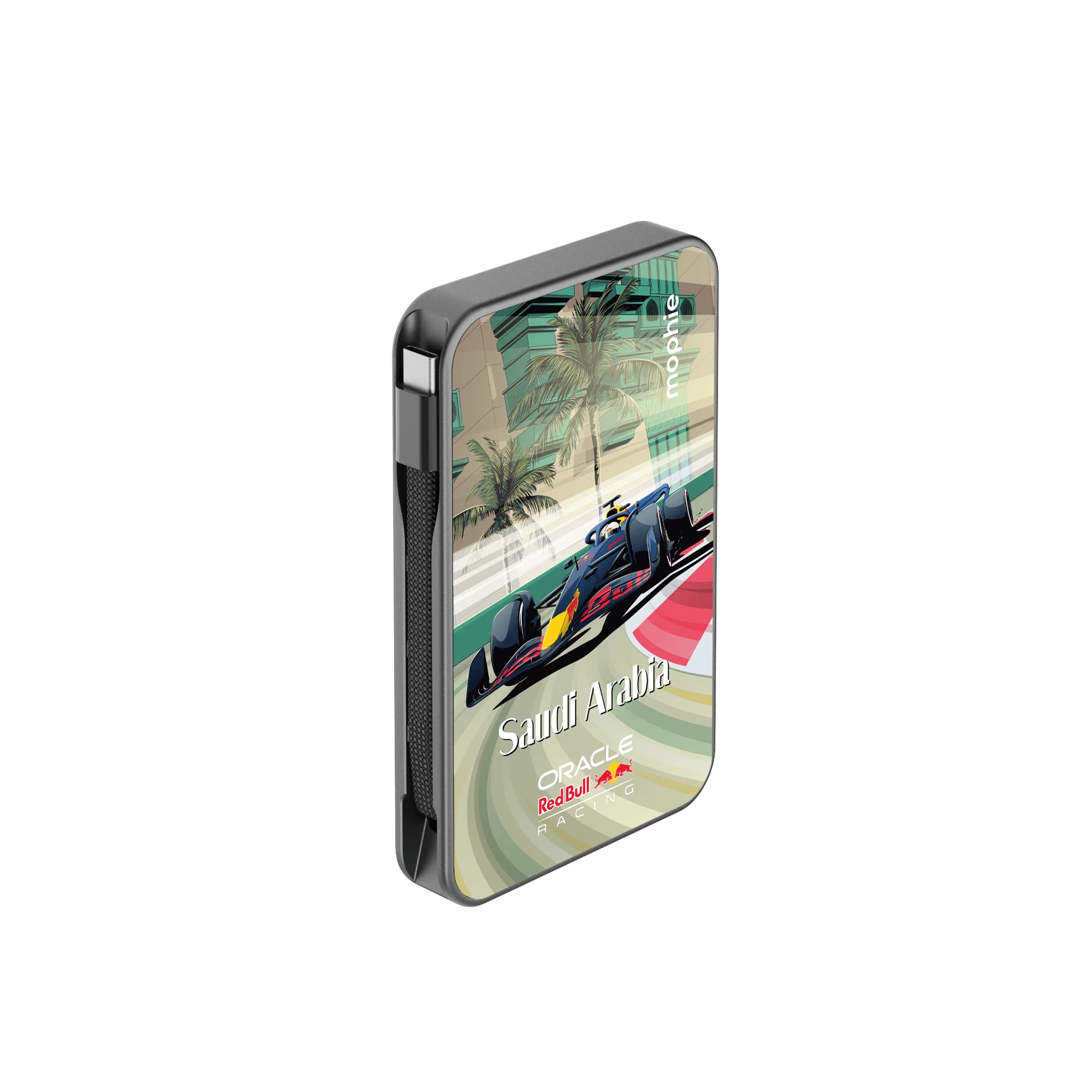 Oracle Red Bull Racing 5K Power Bank - Saudi Arabia - Image 3
