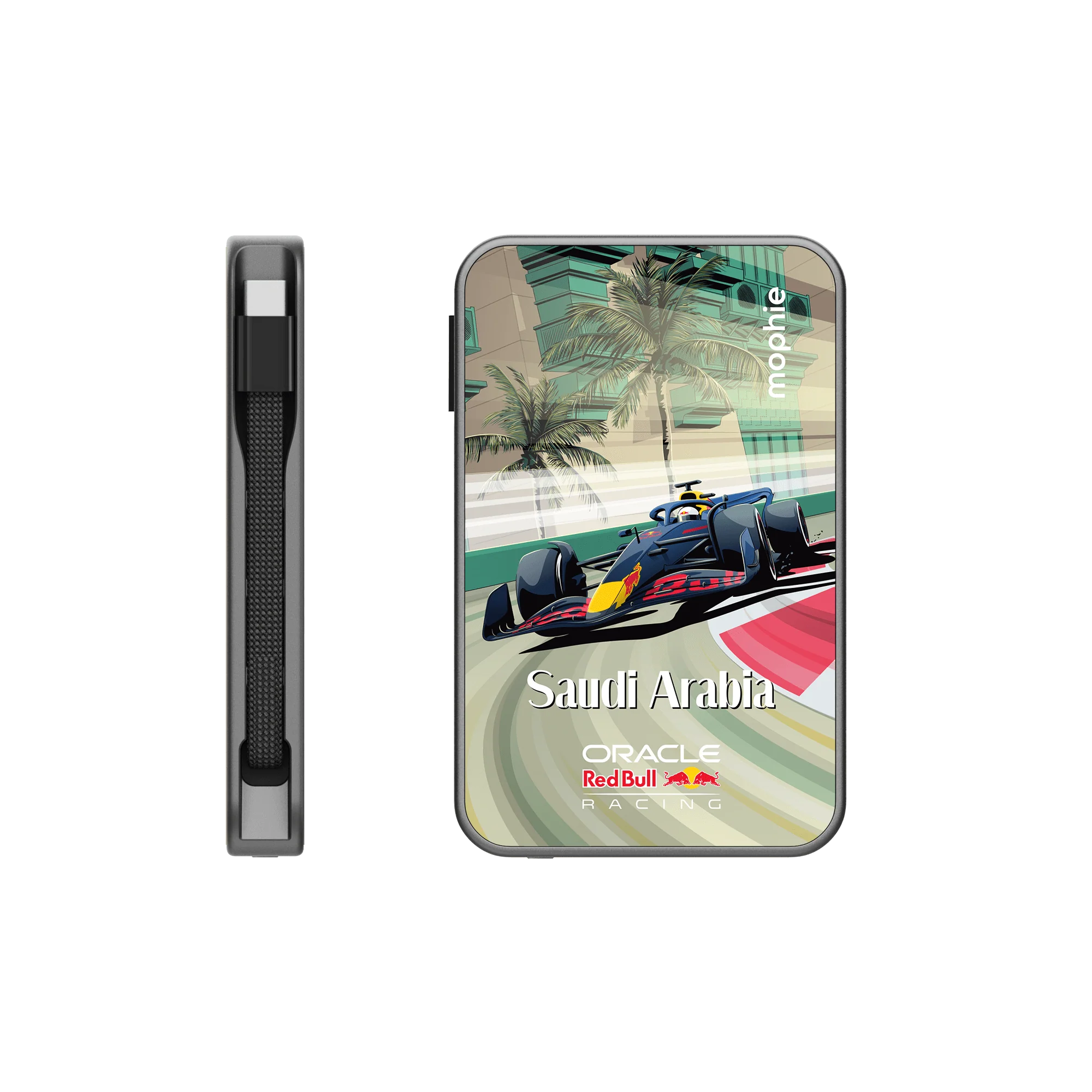 Oracle Red Bull Racing 5K Power Bank - Saudi Arabia - Image 4