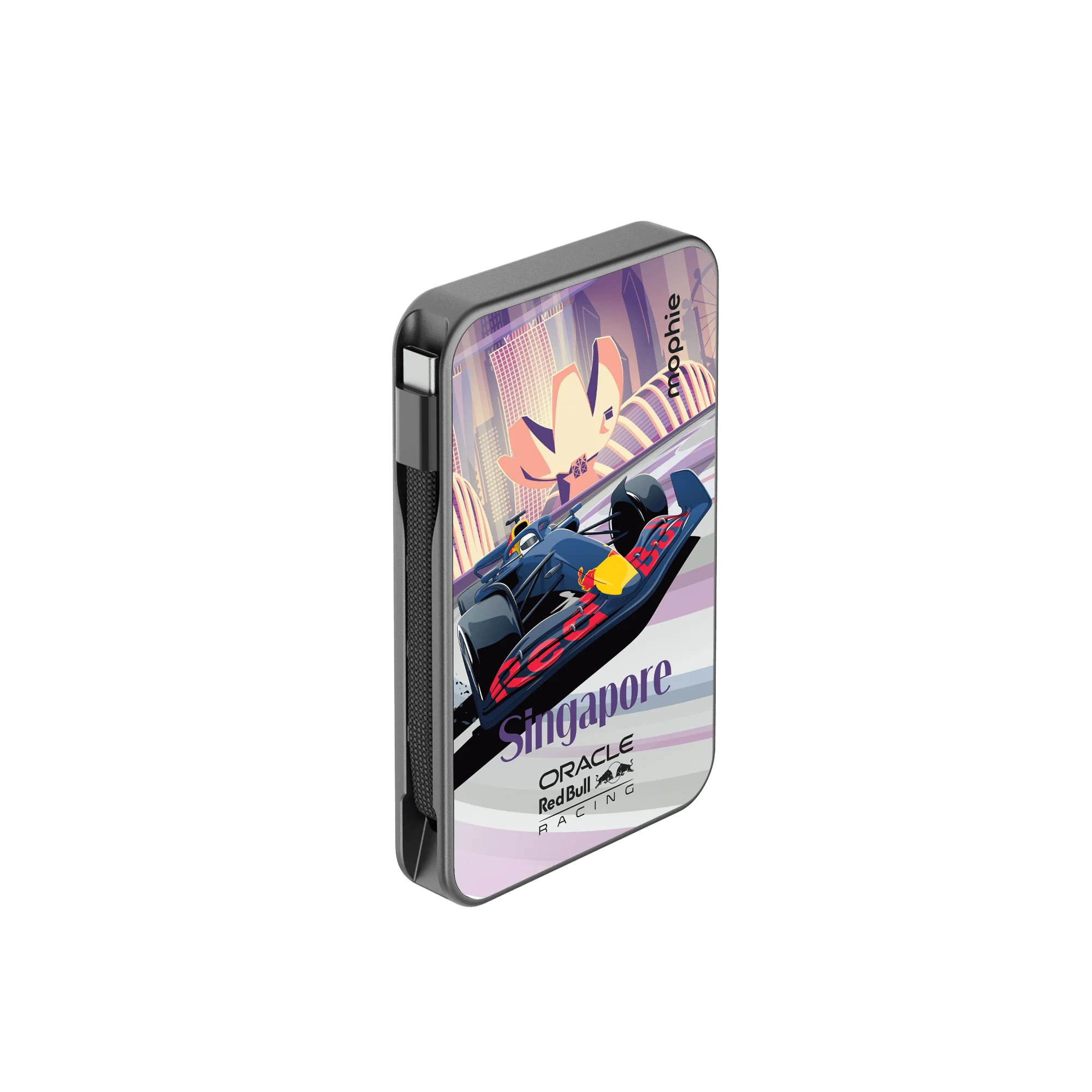 Oracle Red Bull Racing 5K Power Bank - Singapore - Image 3