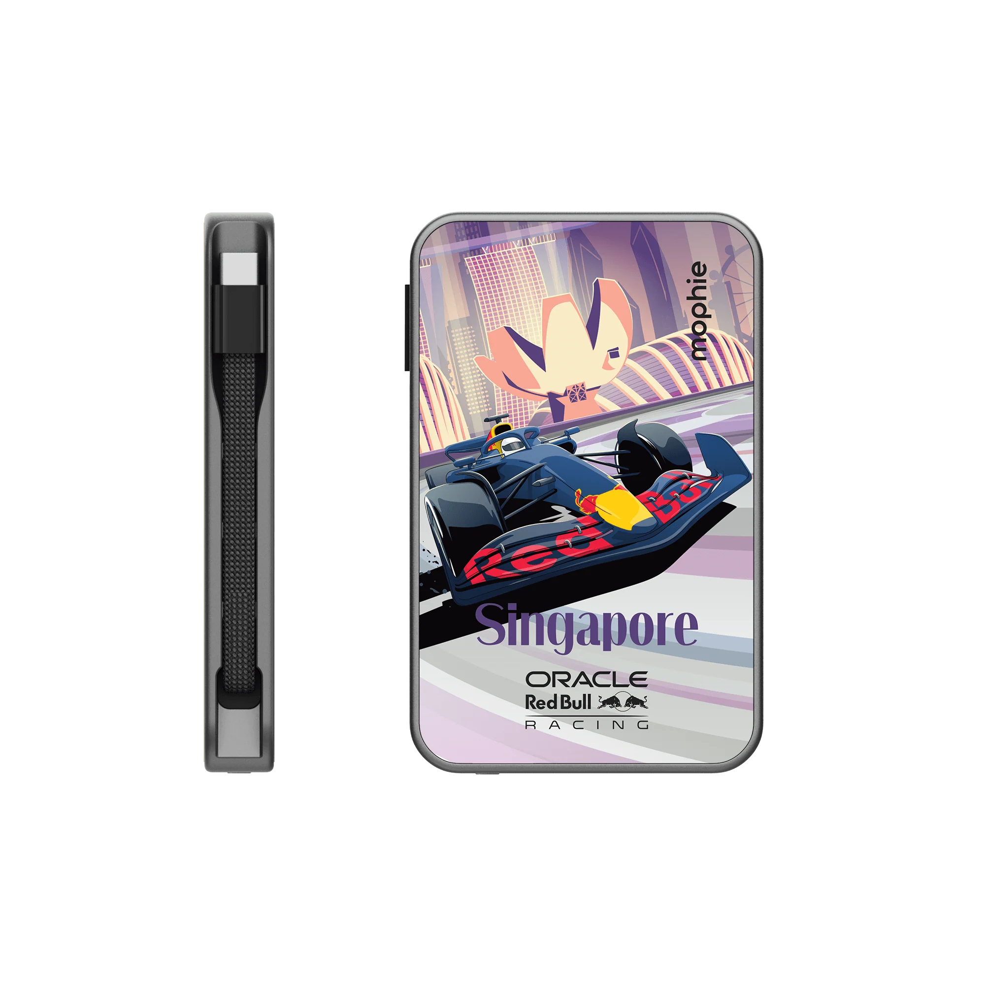 Oracle Red Bull Racing 5K Power Bank - Singapore - Image 4