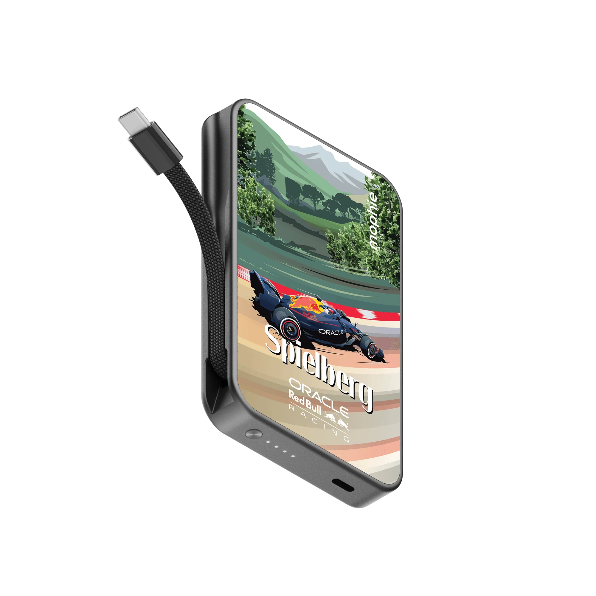 Oracle Red Bull Racing 5K Power Bank - Spielberg