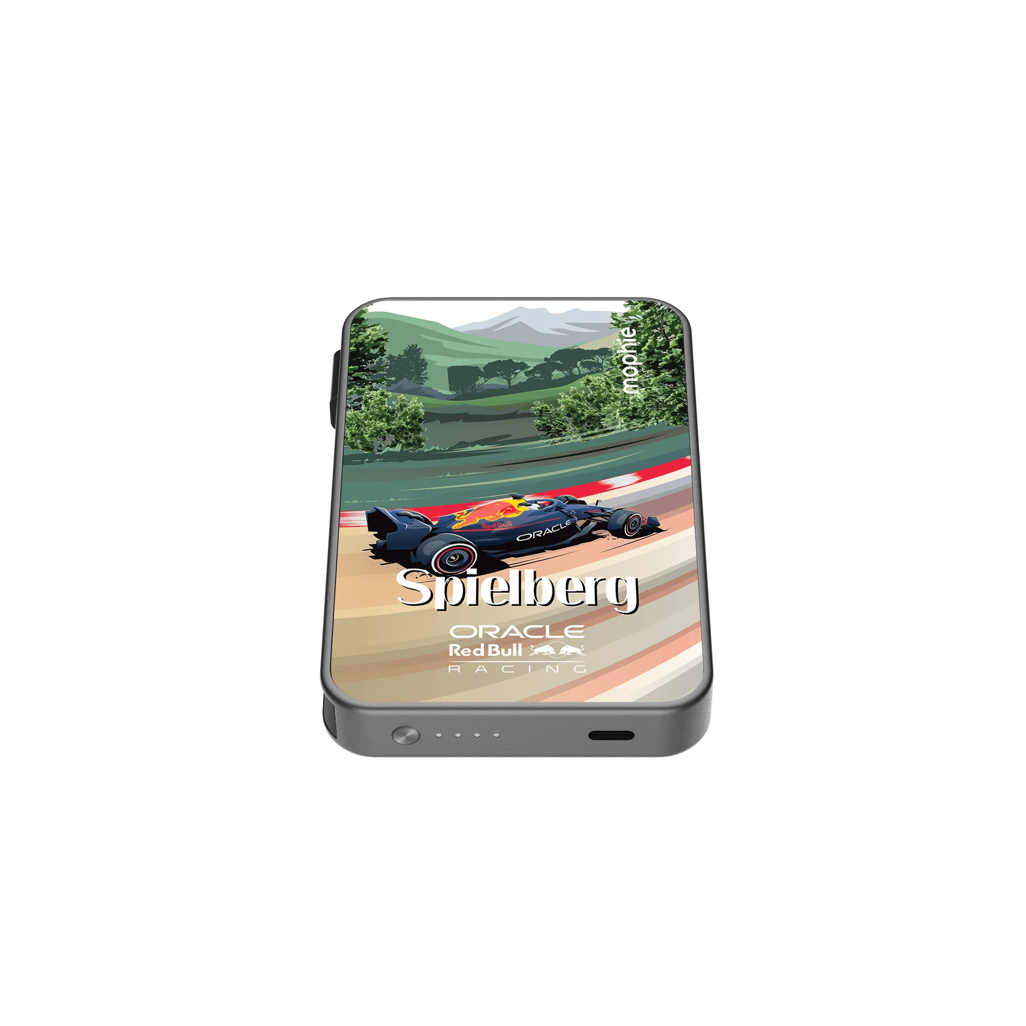 Oracle Red Bull Racing 5K Power Bank - Spielberg - Image 2