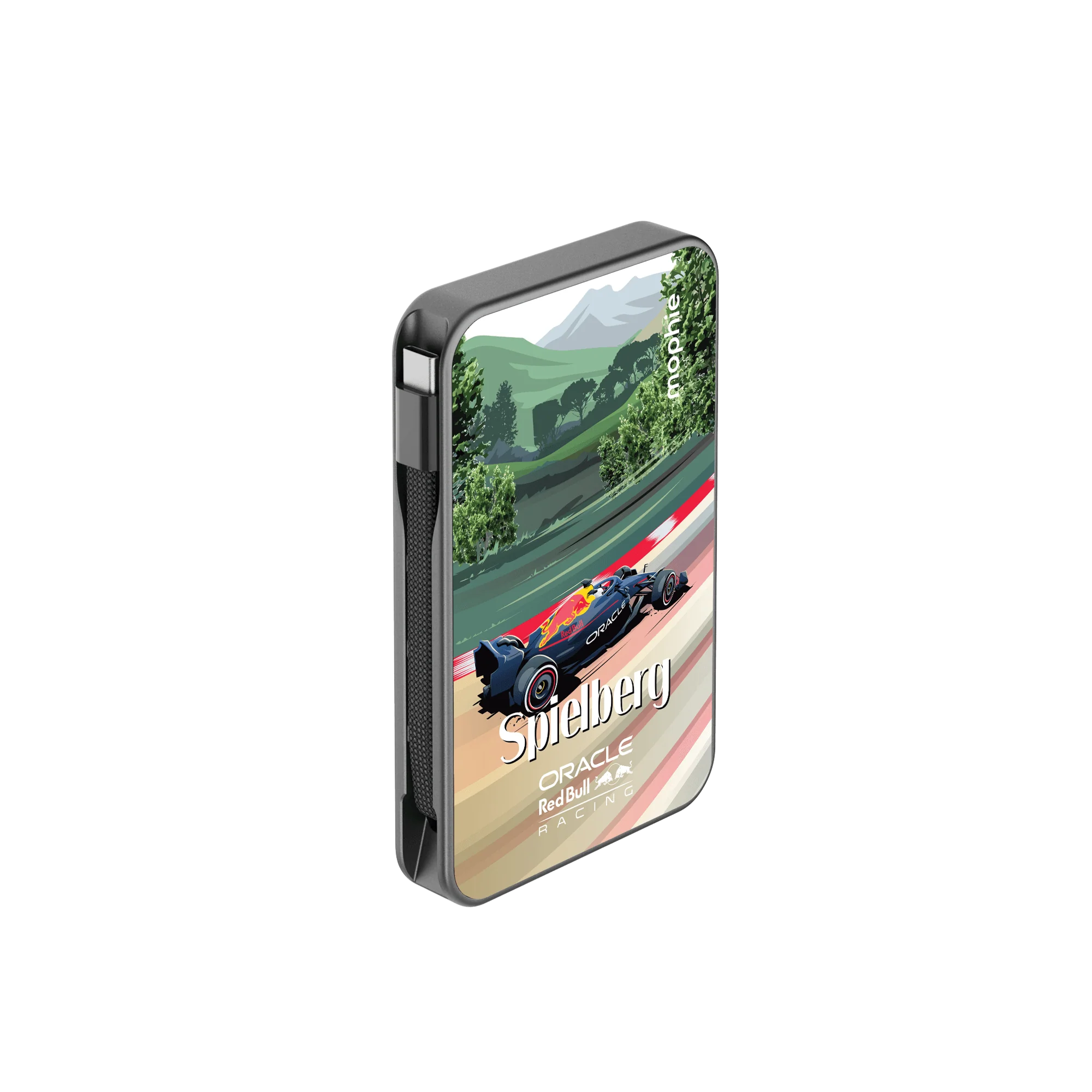 Oracle Red Bull Racing 5K Power Bank - Spielberg - Image 3