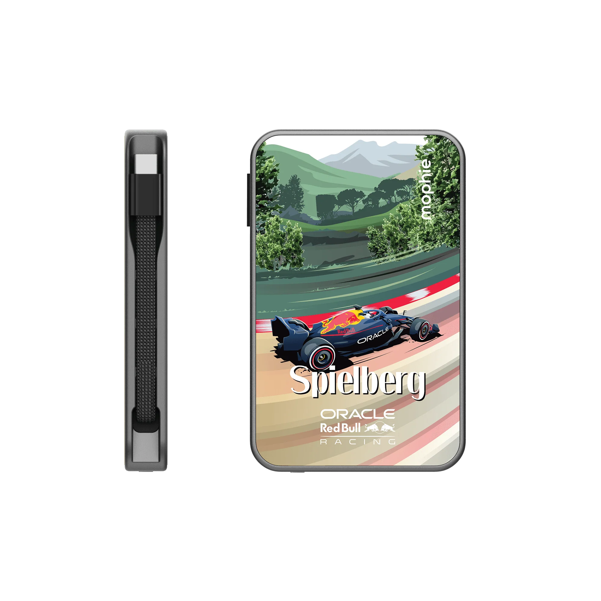 Oracle Red Bull Racing 5K Power Bank - Spielberg - Image 4