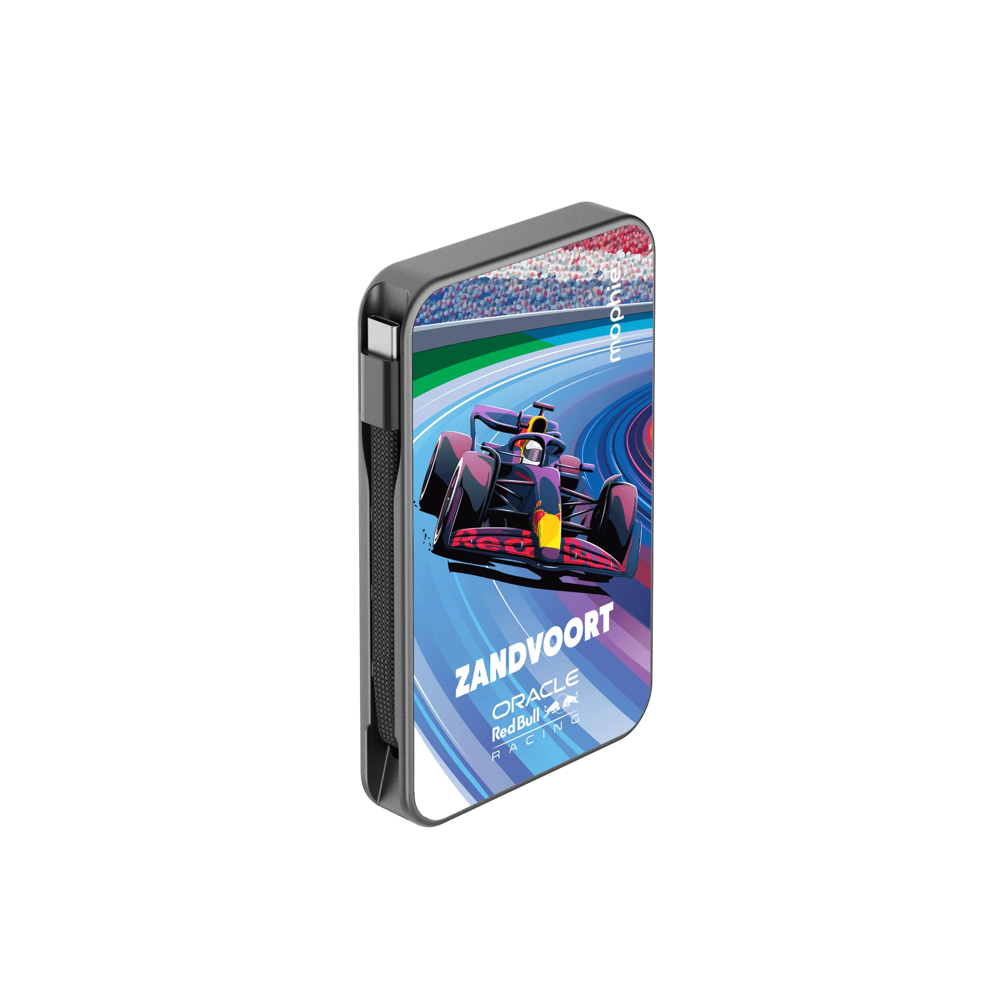 Oracle Red Bull Racing 5K Power Bank - Zandvoort - Image 3