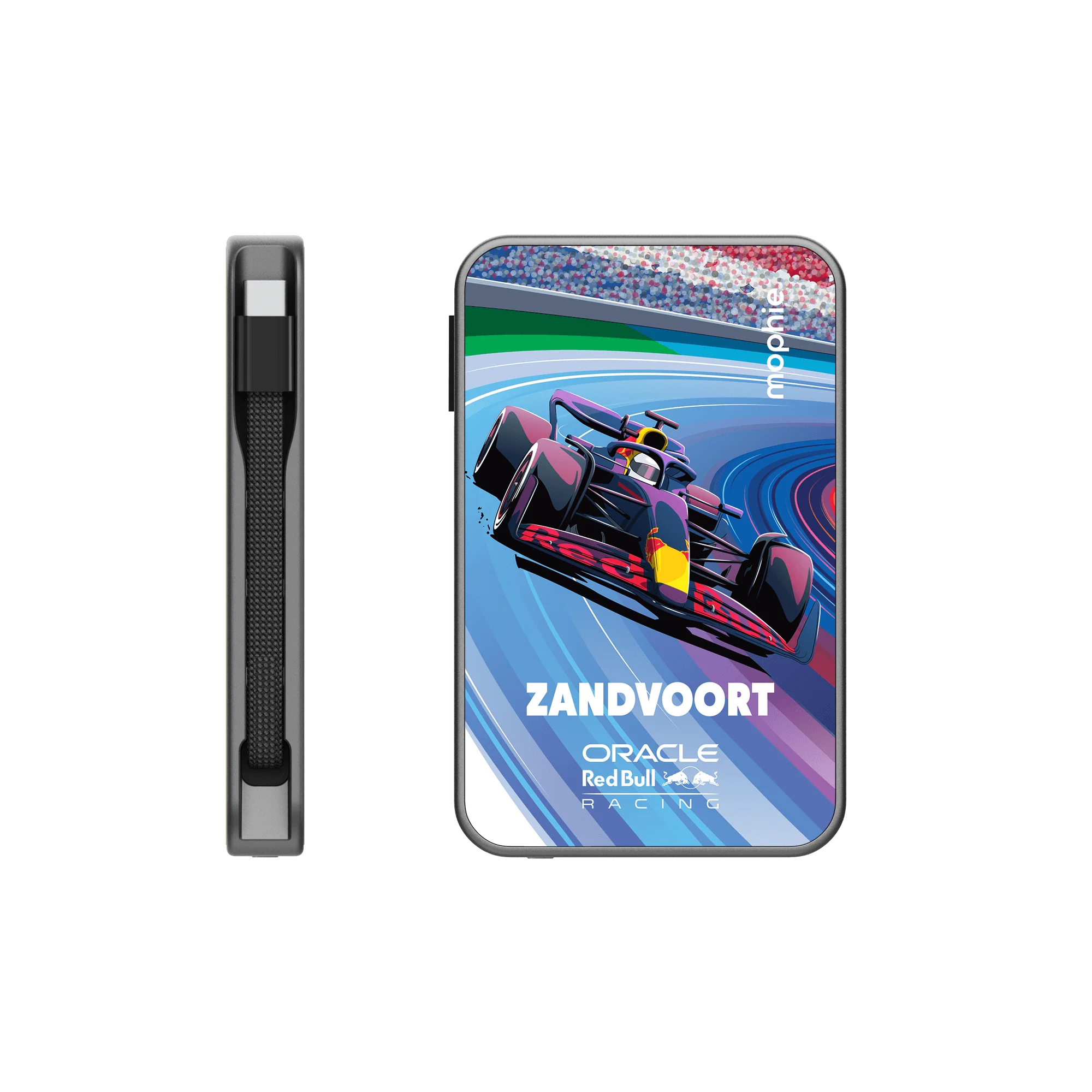 Oracle Red Bull Racing 5K Power Bank - Zandvoort - Image 4
