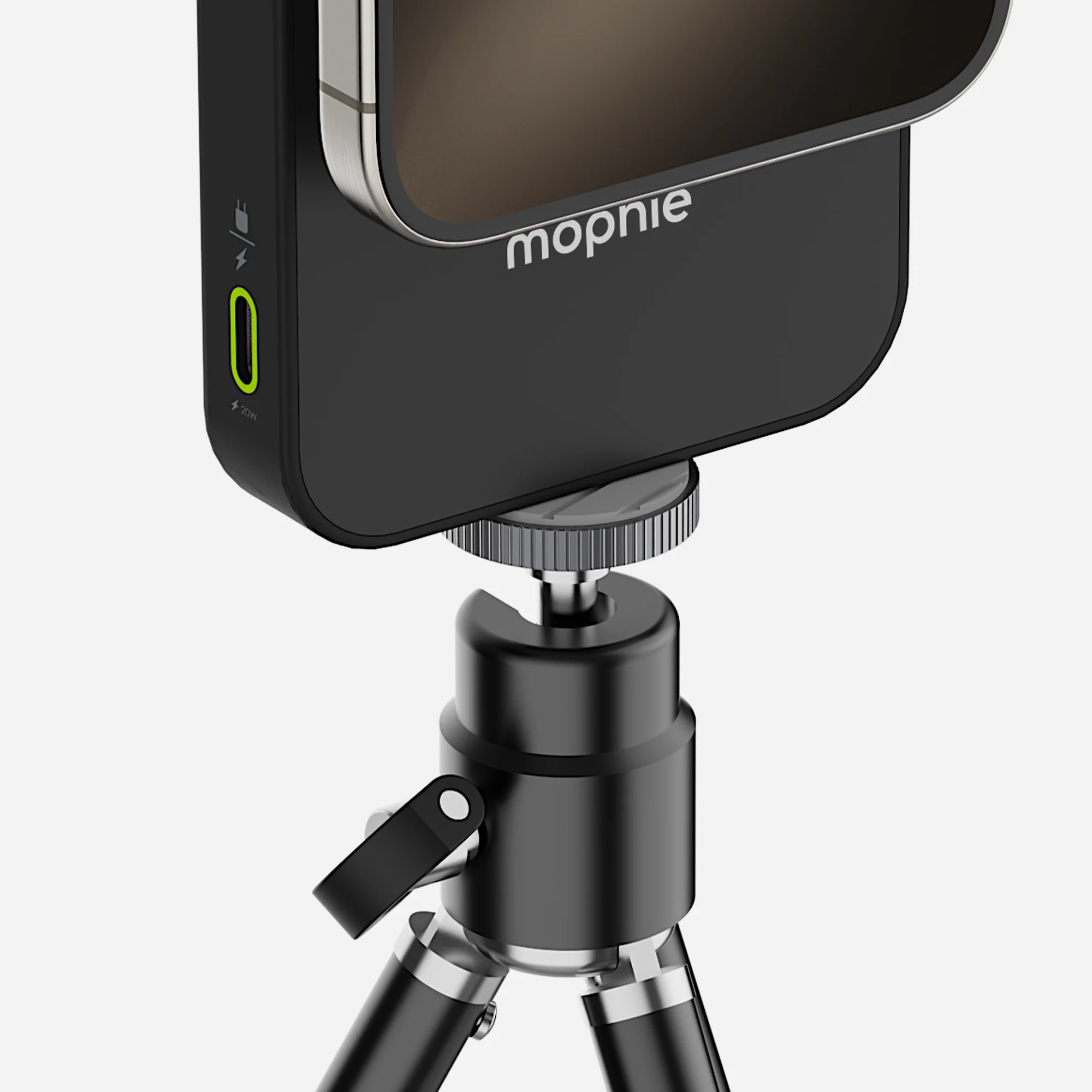 Powerstation for MagSafe Wireless Power Bank with Stand - Image 5
