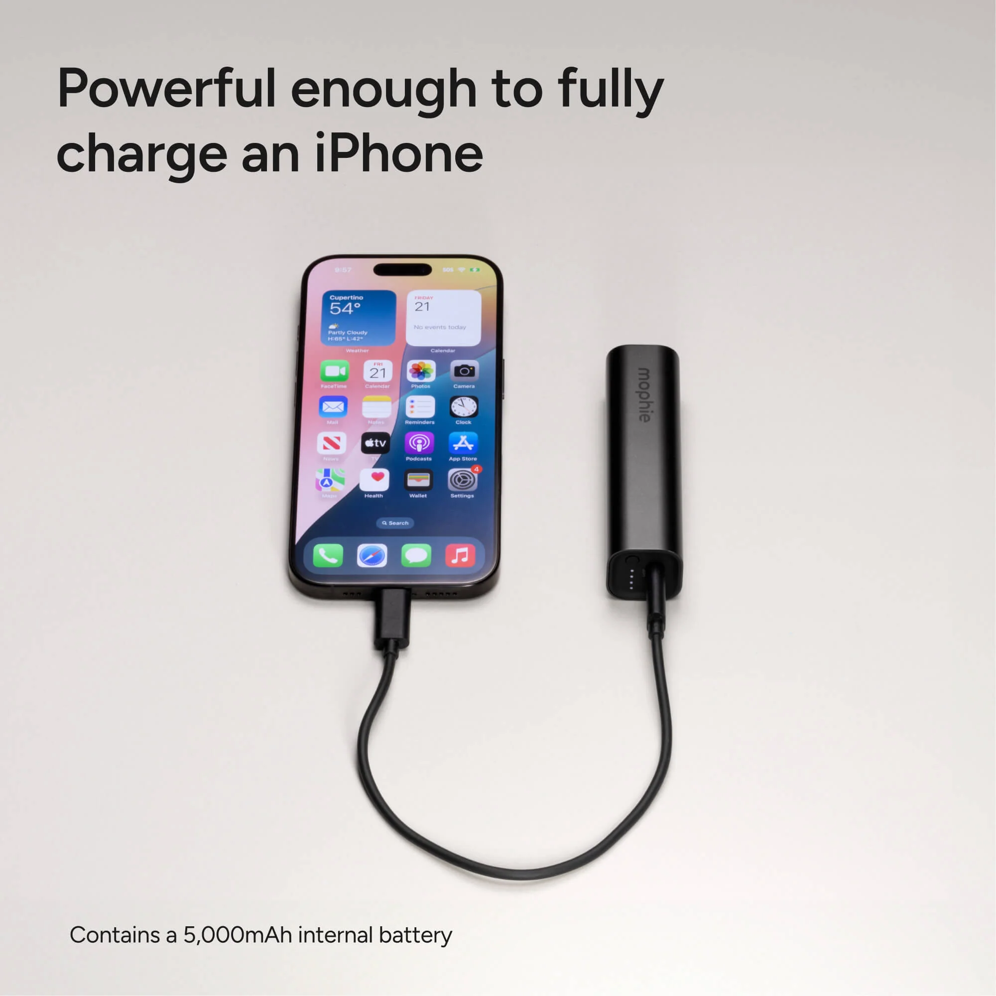 Powerstation Mini 5K Power Bank (Gen 3) - Image 6