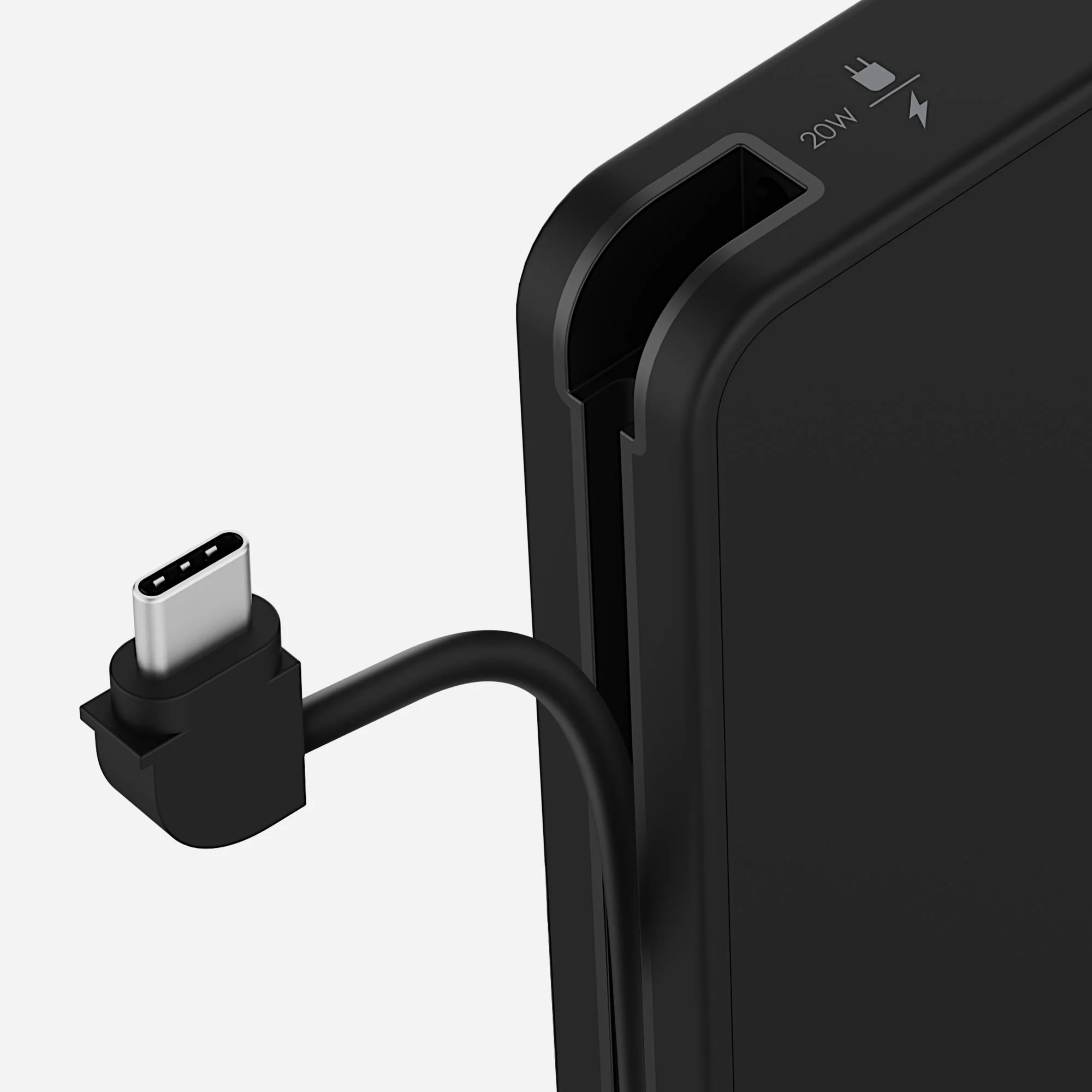 Powerstation Plus 10K Power Bank with Integrated Cables 20W - Image 10