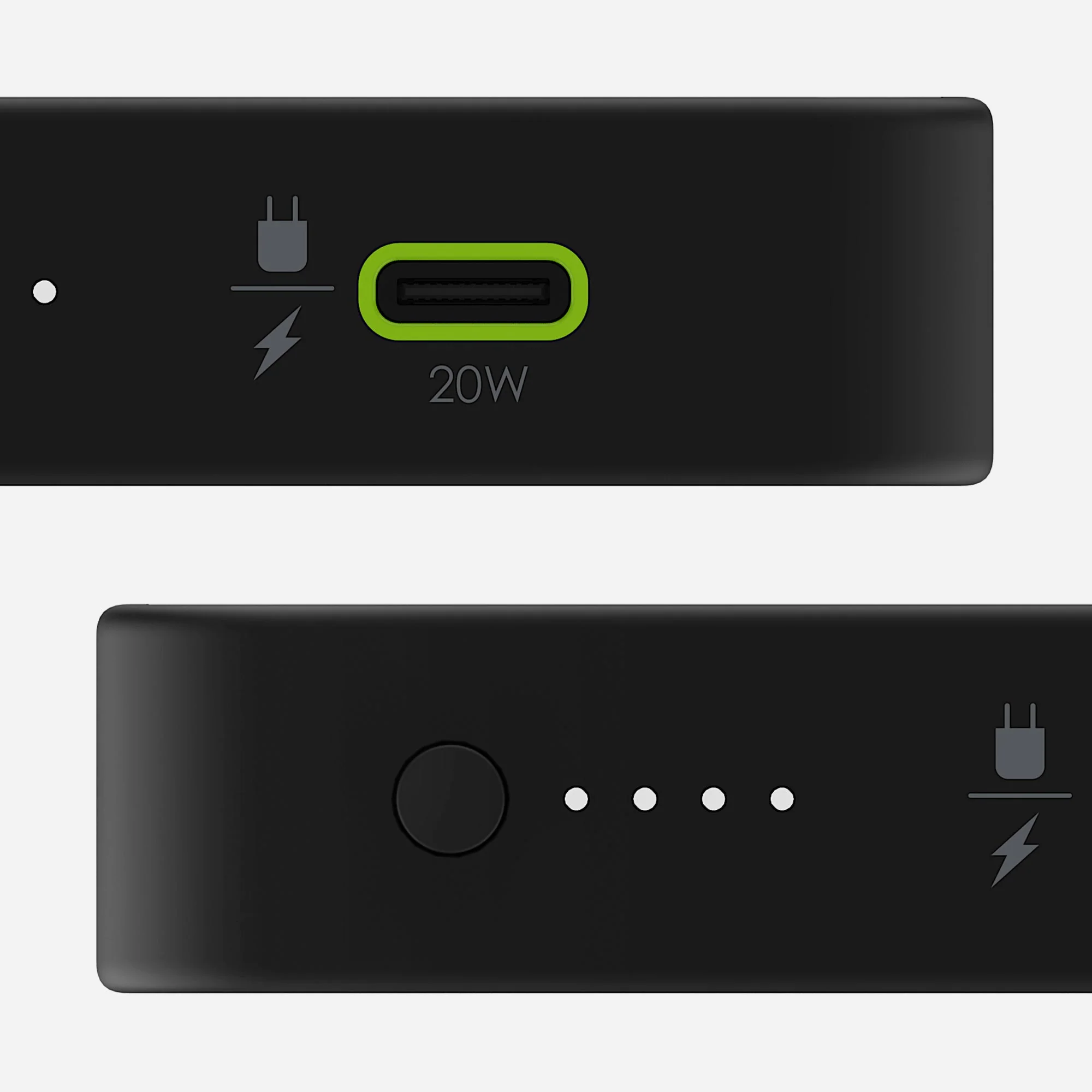 Powerstation Plus 10K Power Bank with Integrated Cables 20W - Image 11