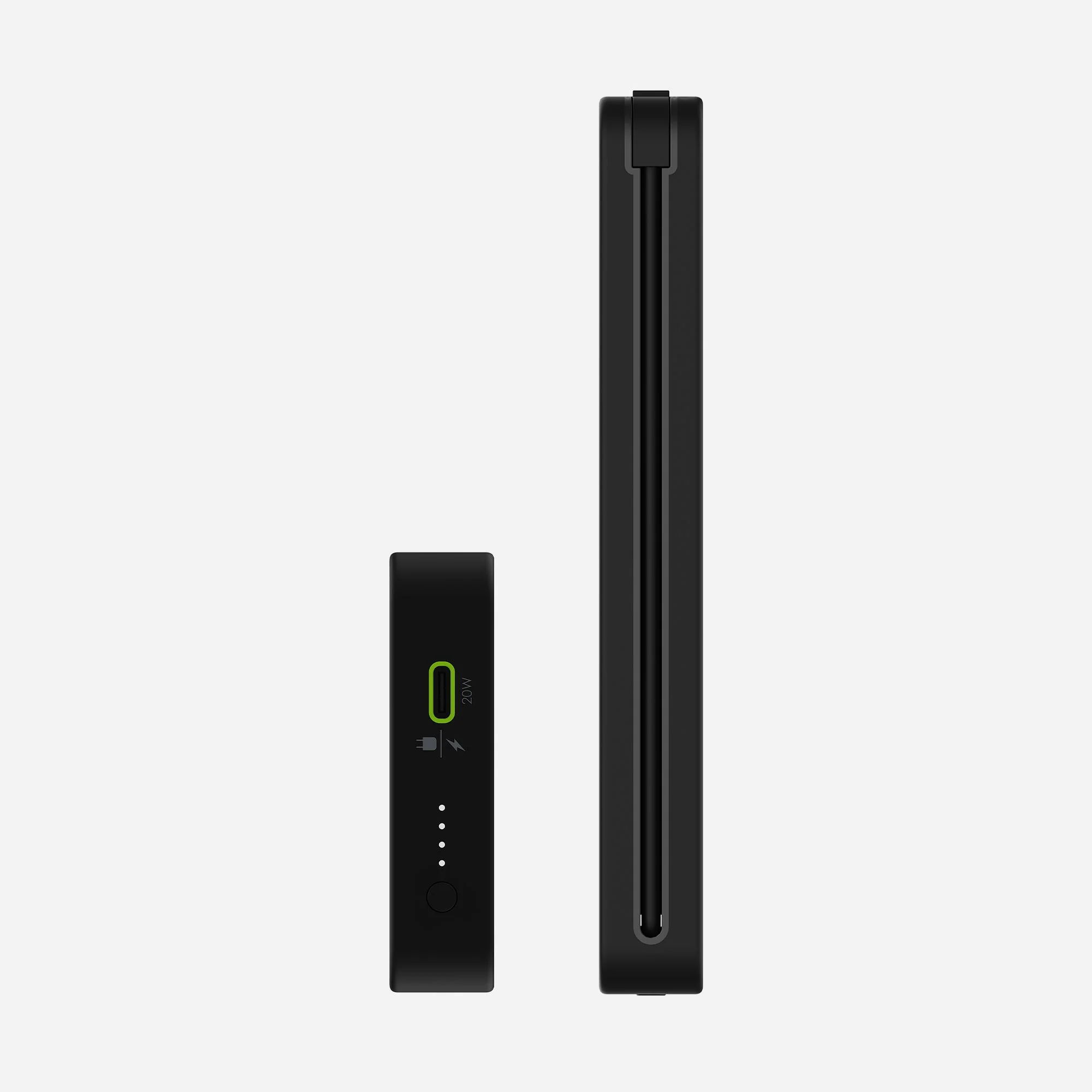 Powerstation Plus 10K Power Bank with Integrated Cables 20W - Image 3