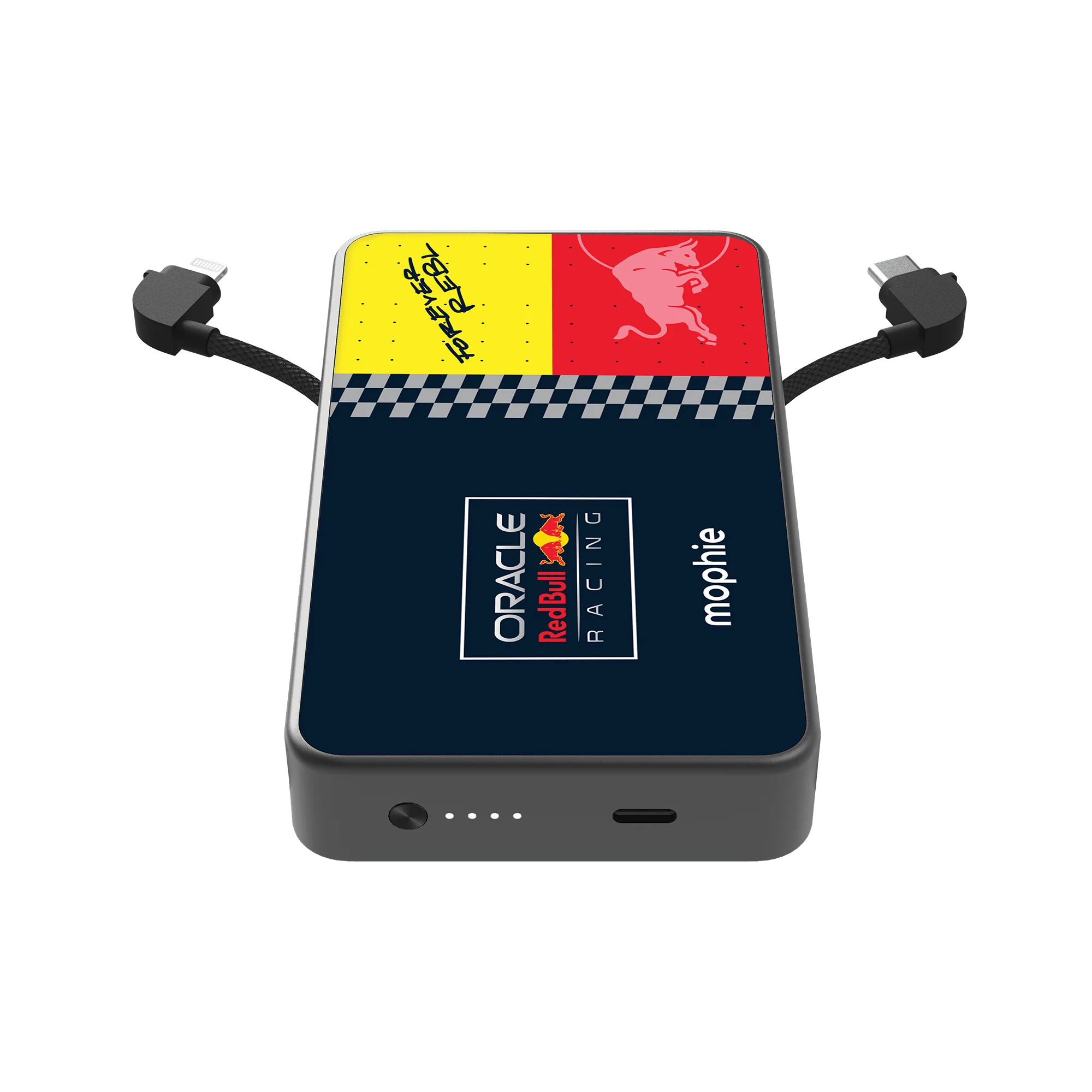 Oracle Red Bull Racing Power Bank - Image 3