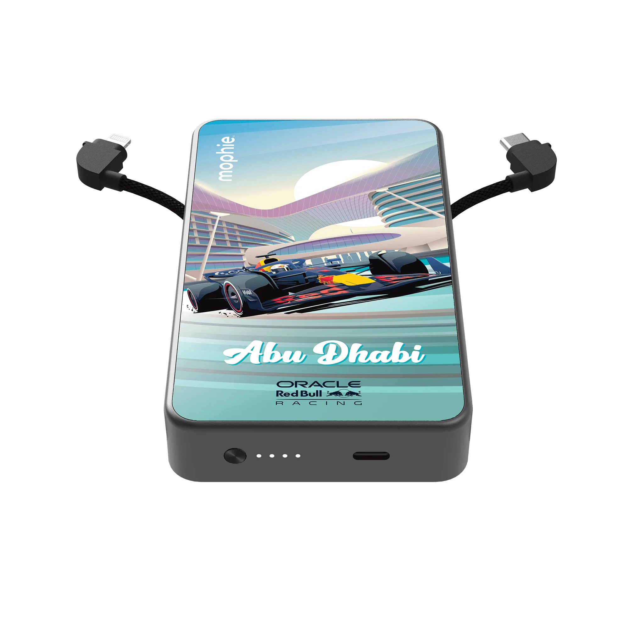 Oracle Red Bull Racing Power Bank - Abu Dhabi - Image 3