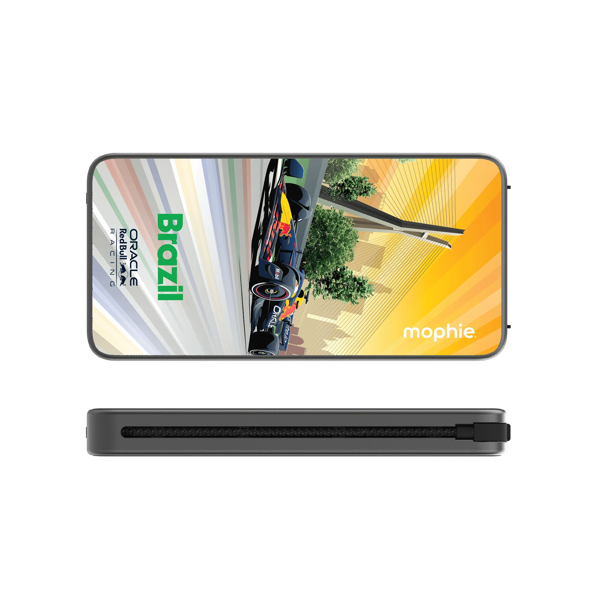 Oracle Red Bull Racing Power Bank - Brazil - Image 4