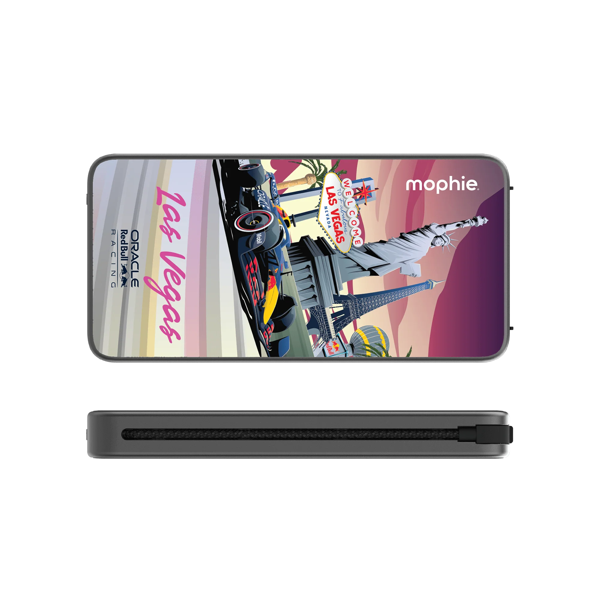 Oracle Red Bull Racing Power Bank - Las Vegas - Image 4