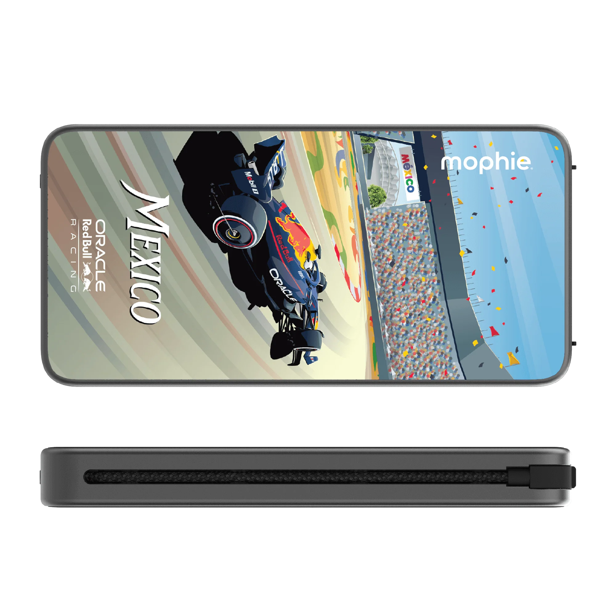 Oracle Red Bull Racing Power Bank - Mexico - Image 4