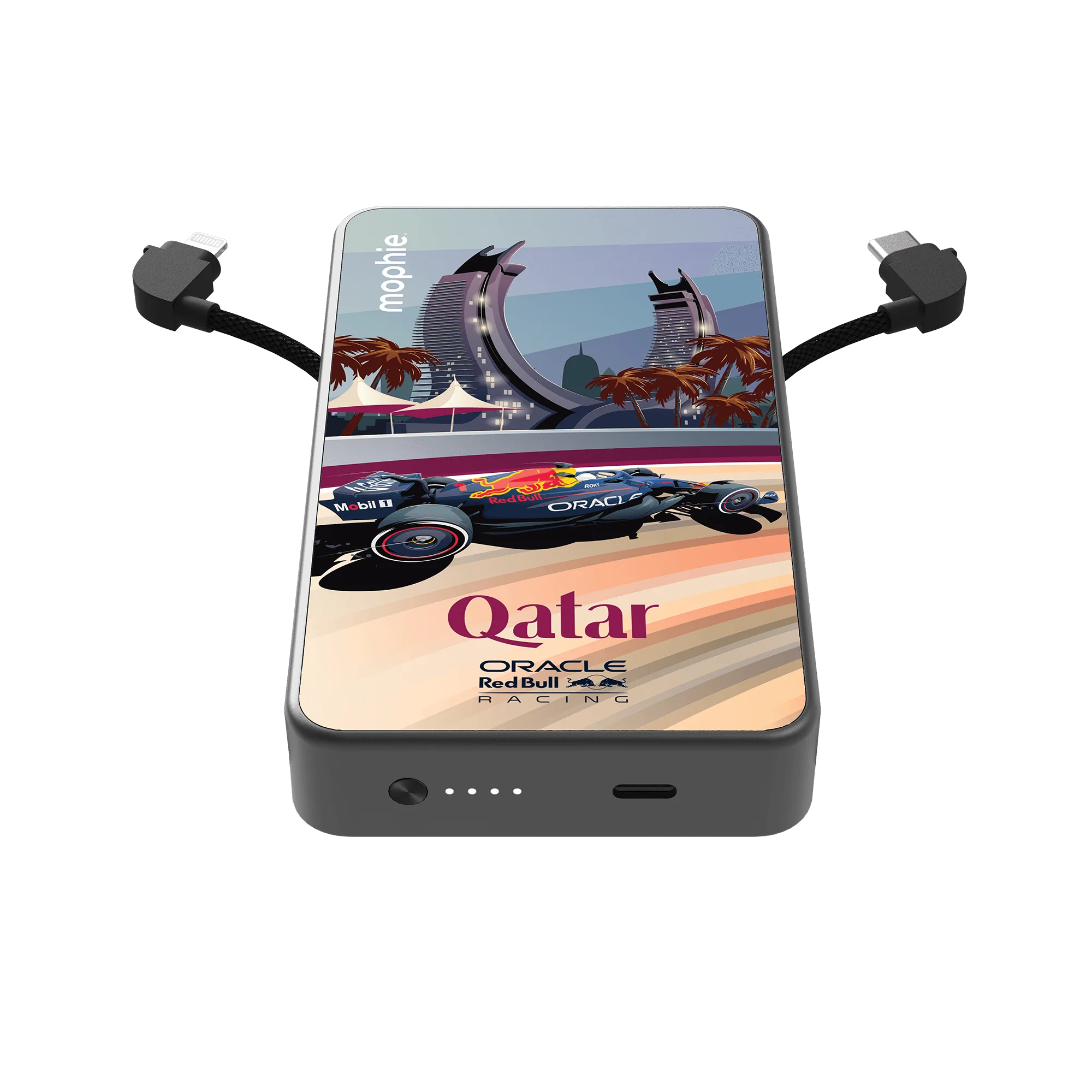 Oracle Red Bull Racing Power Bank - Qatar - Image 3