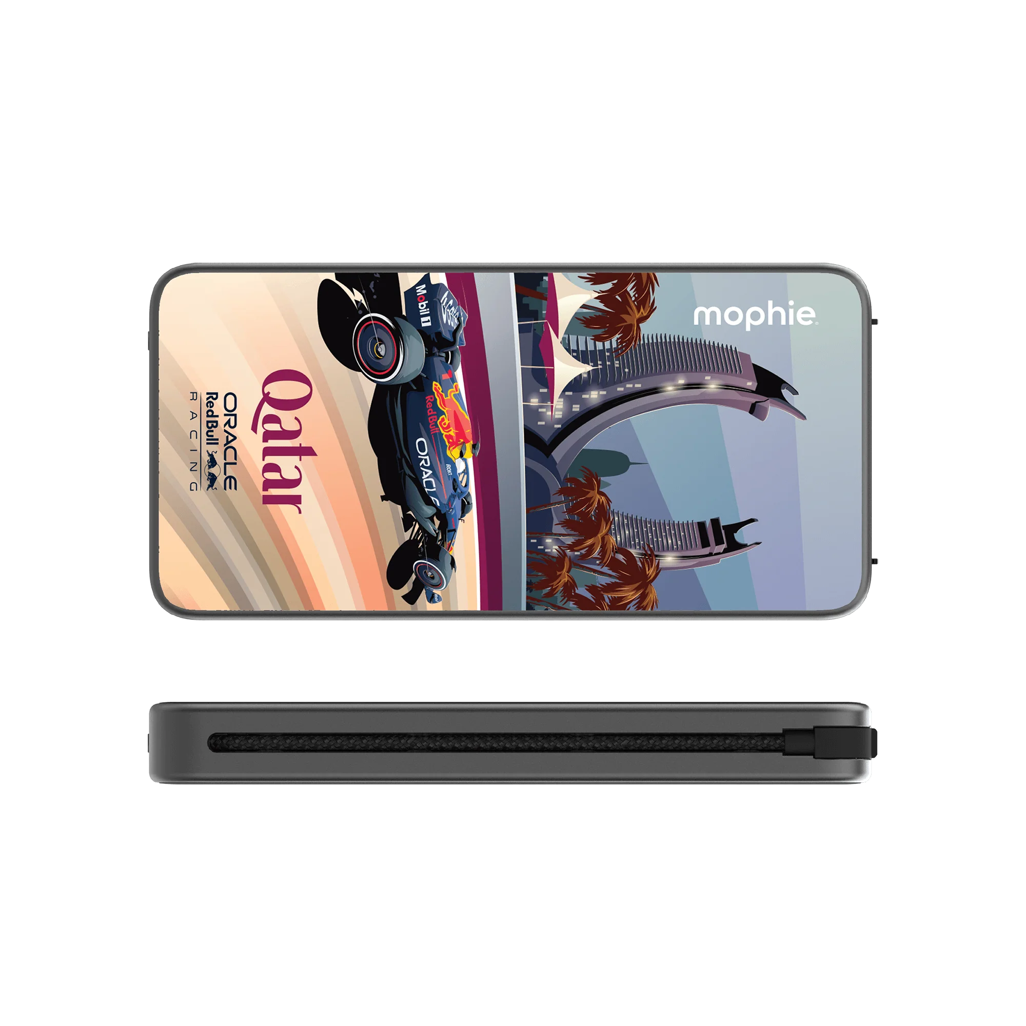 Oracle Red Bull Racing Power Bank - Qatar - Image 4
