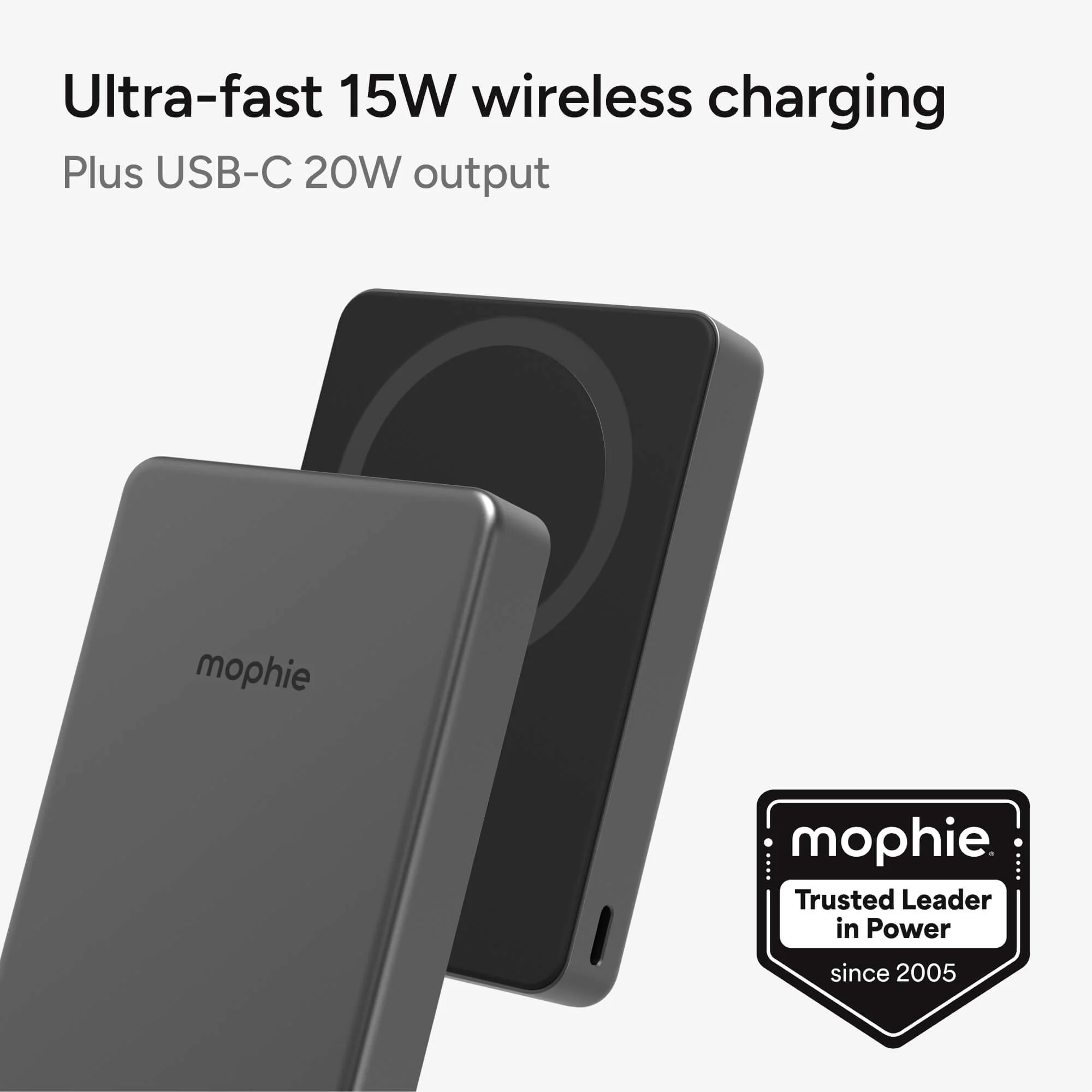 Slim Wireless 10K Powerstation - Power Bank 15W - Image 3