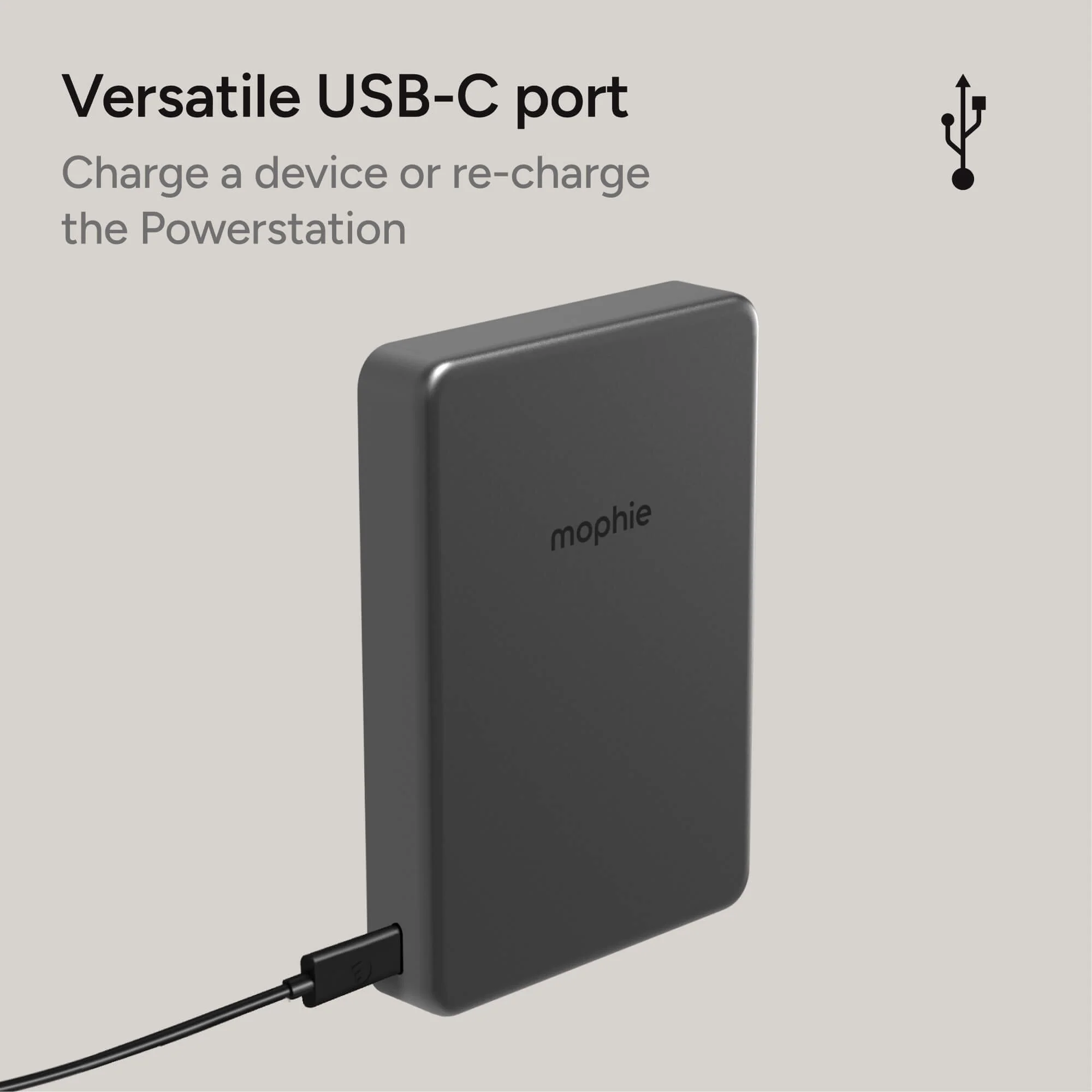 Slim Wireless 10K Powerstation - Power Bank 15W - Image 7