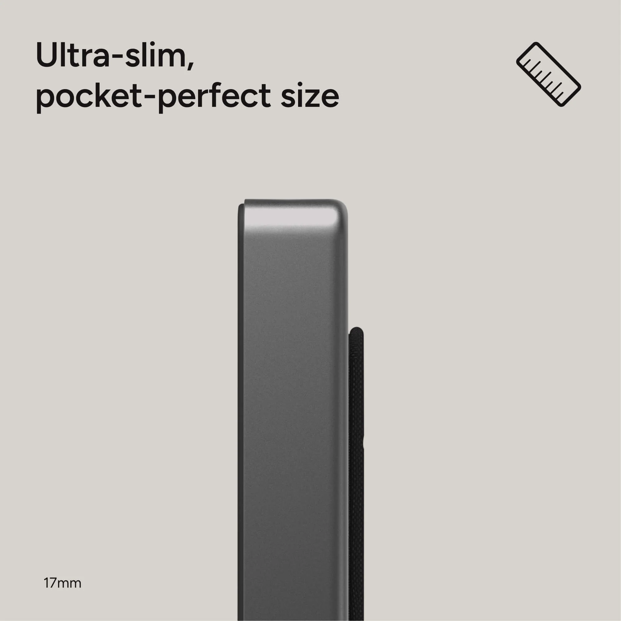 Slim Wireless 10K Powerstation - Power Bank with Stand - Image 6