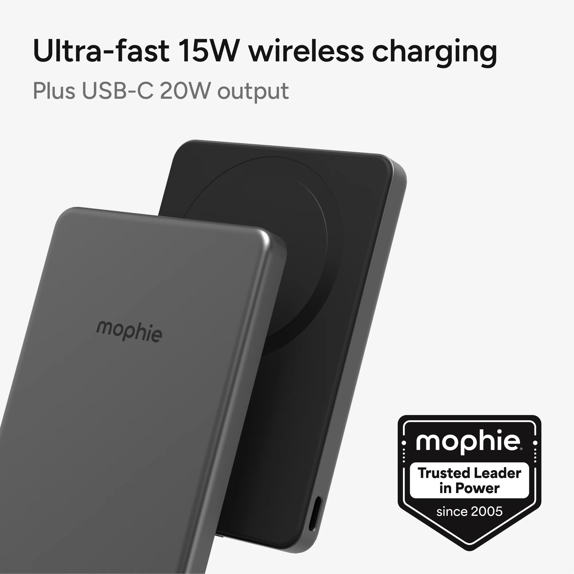 Slim Wireless 5K Powerstation - Power Bank 15W - Image 3